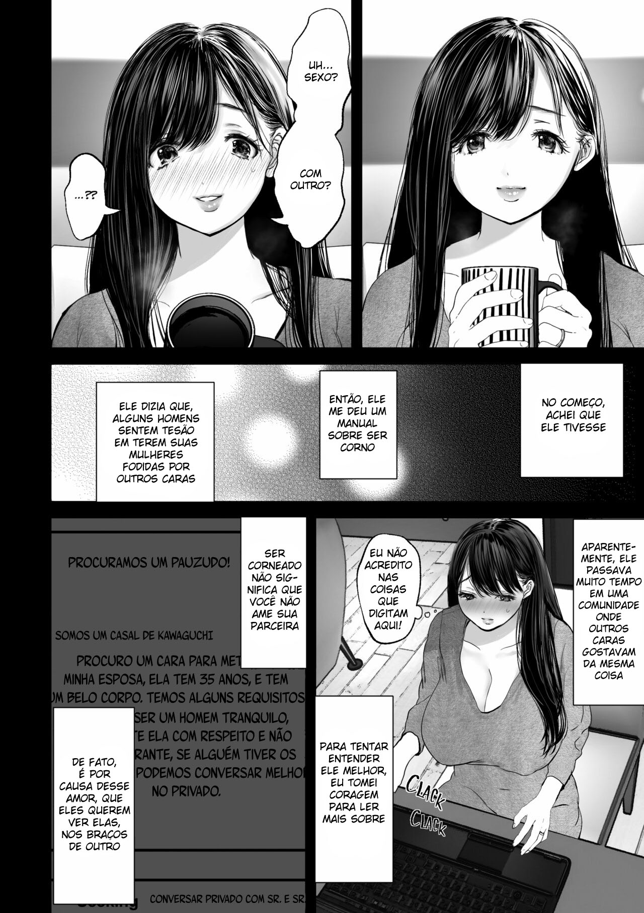 Tudo Por Você — página 5