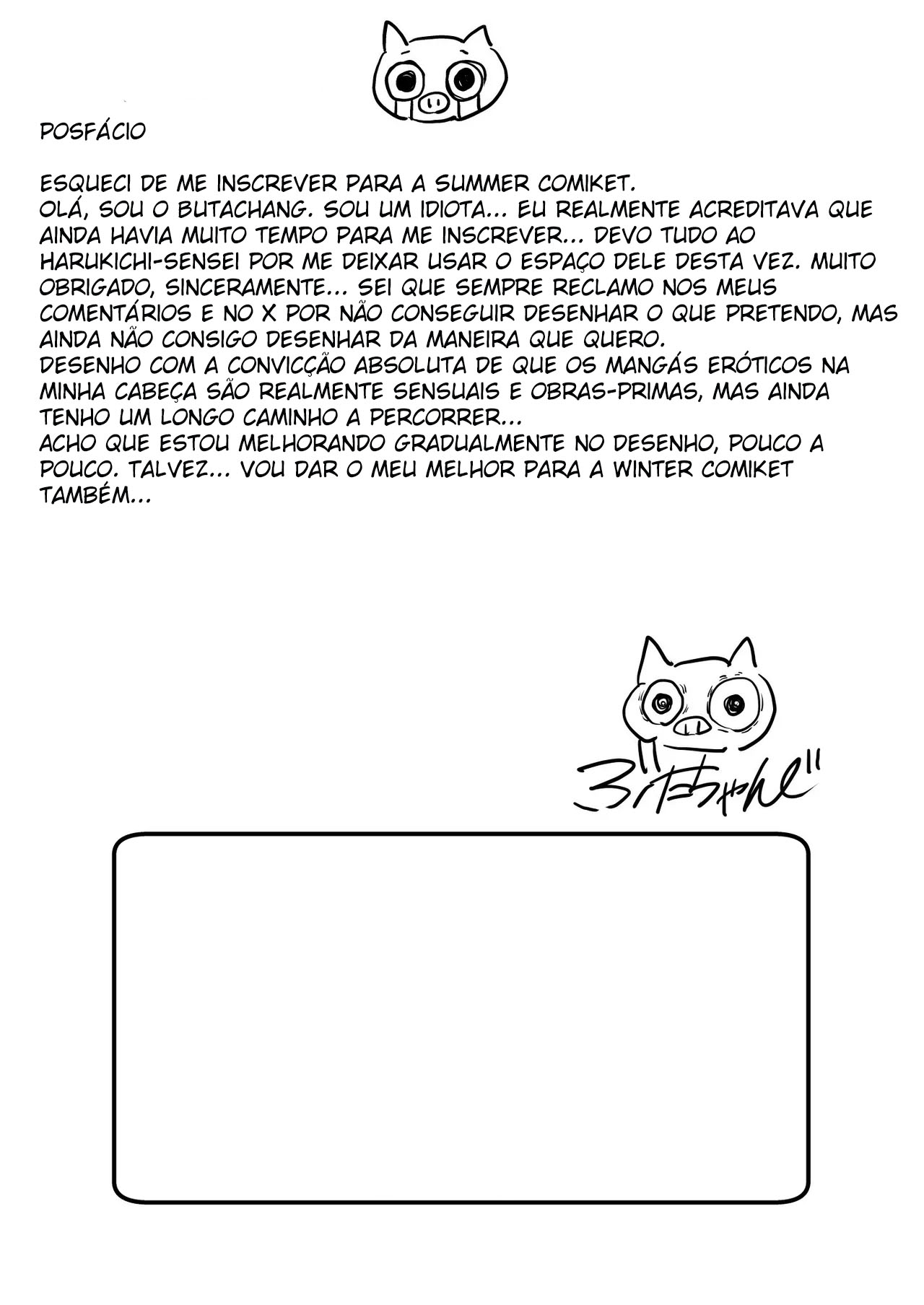 O Buraco de Foda do Garoto do Beco — página 66