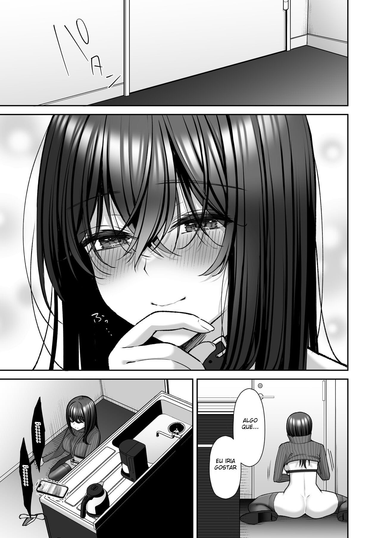 Treinamento Masoquista de Onahole ás Escondidas Com Minha Secretária 2 — página 47