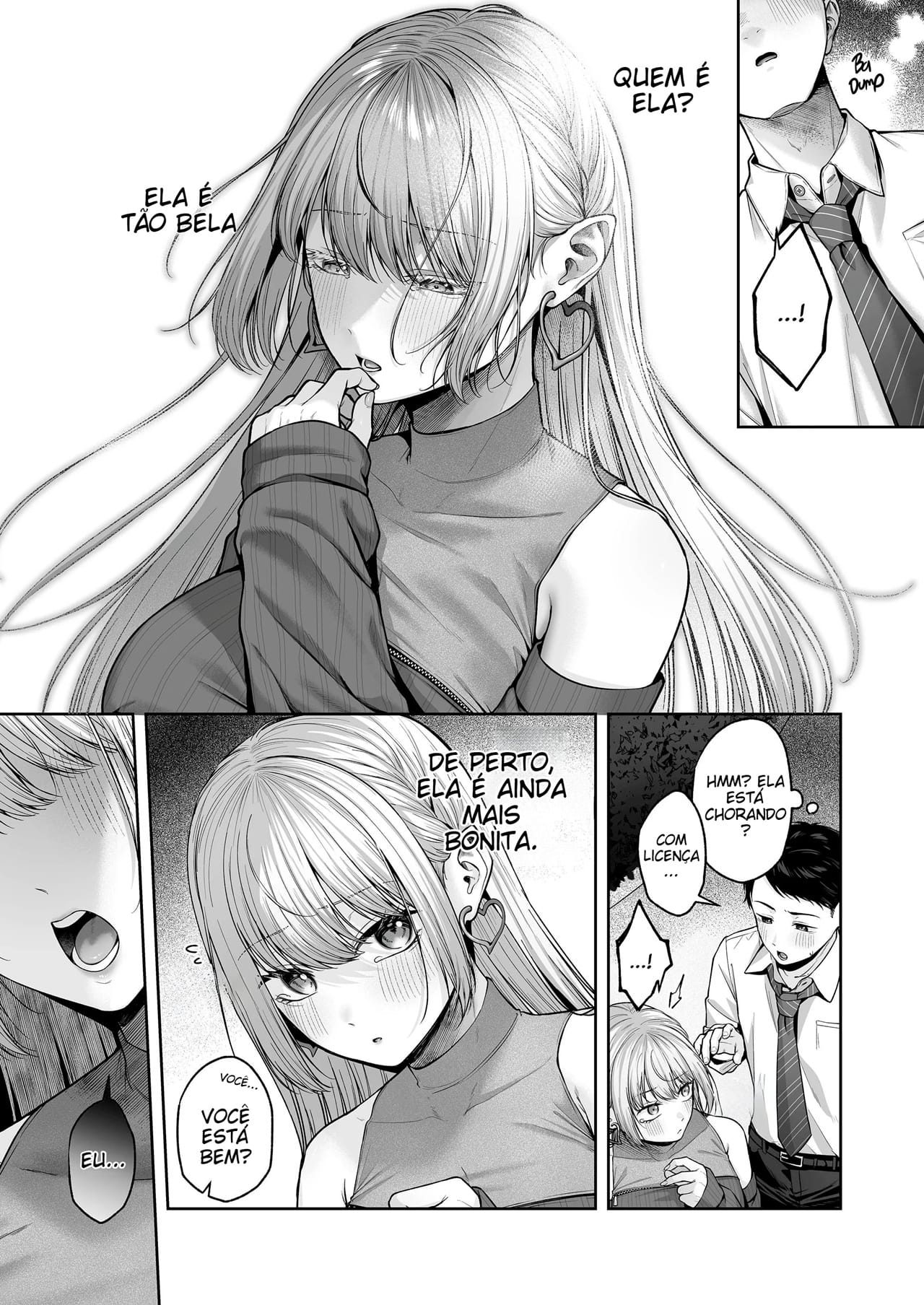 Melhorando Minha Relação Com A Succubus Peituda — página 8