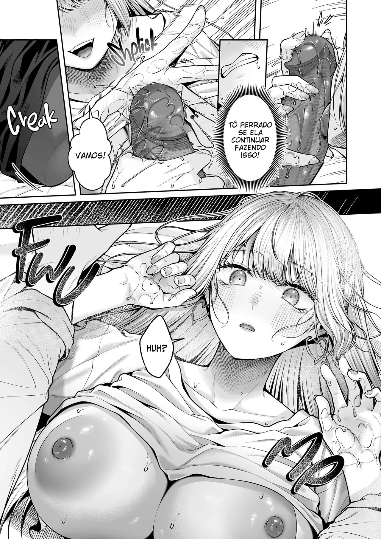 Melhorando Minha Relação Com A Succubus Peituda — página 28