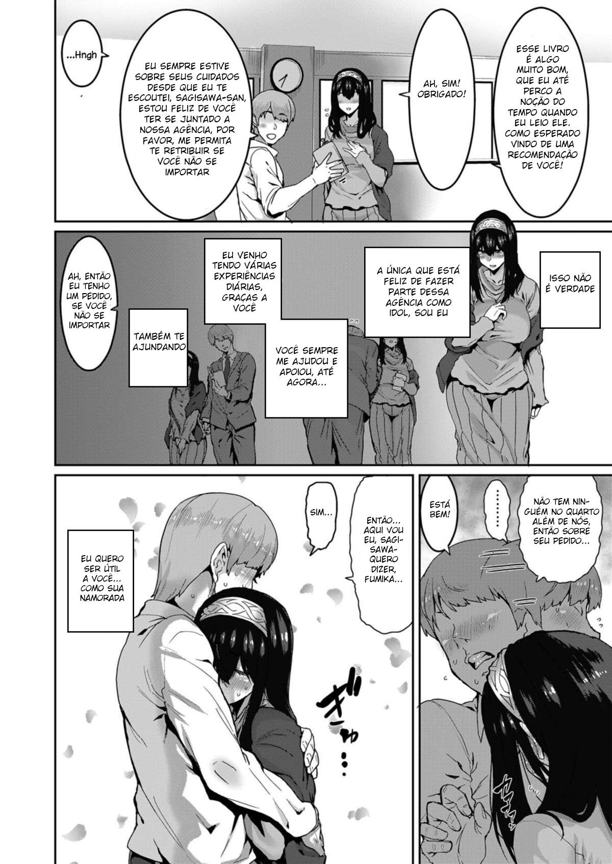 Sagisawa Fumiko Notou Tudo — página 4