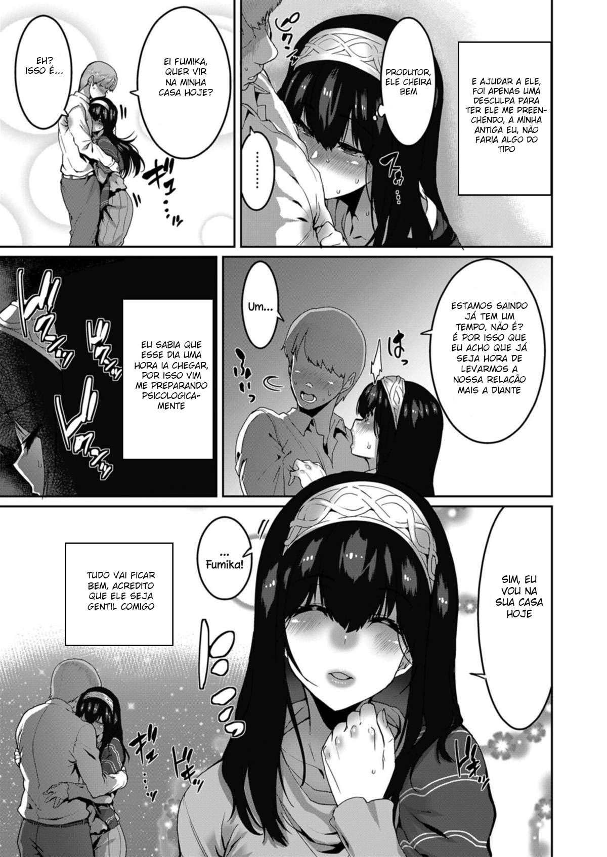 Sagisawa Fumiko Notou Tudo — página 5