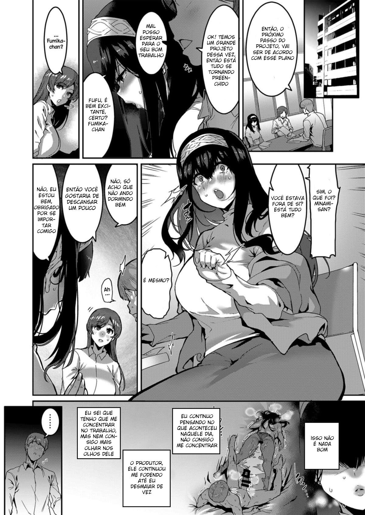 Sagisawa Fumiko Notou Tudo — página 12