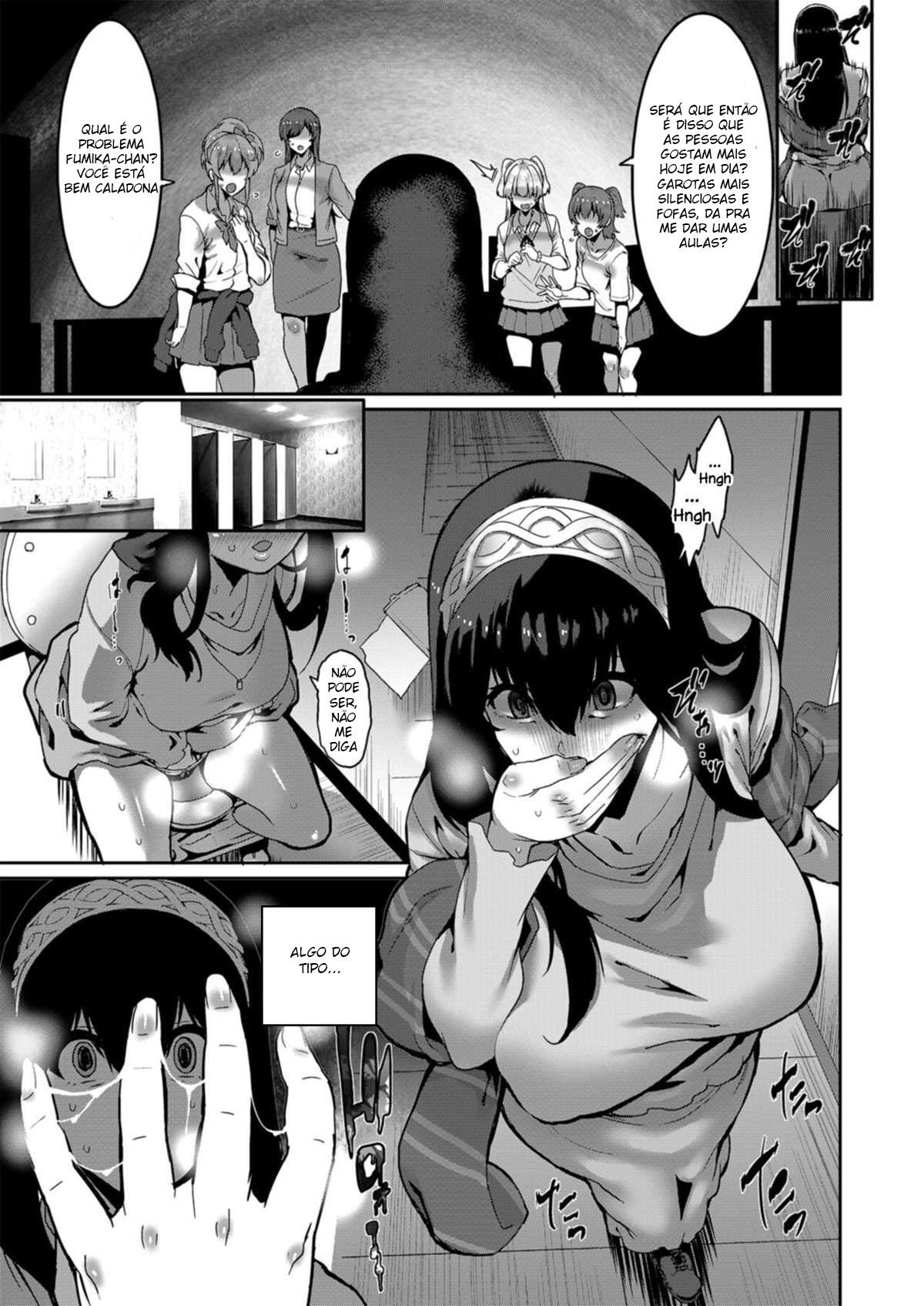 Sagisawa Fumiko Notou Tudo — página 19