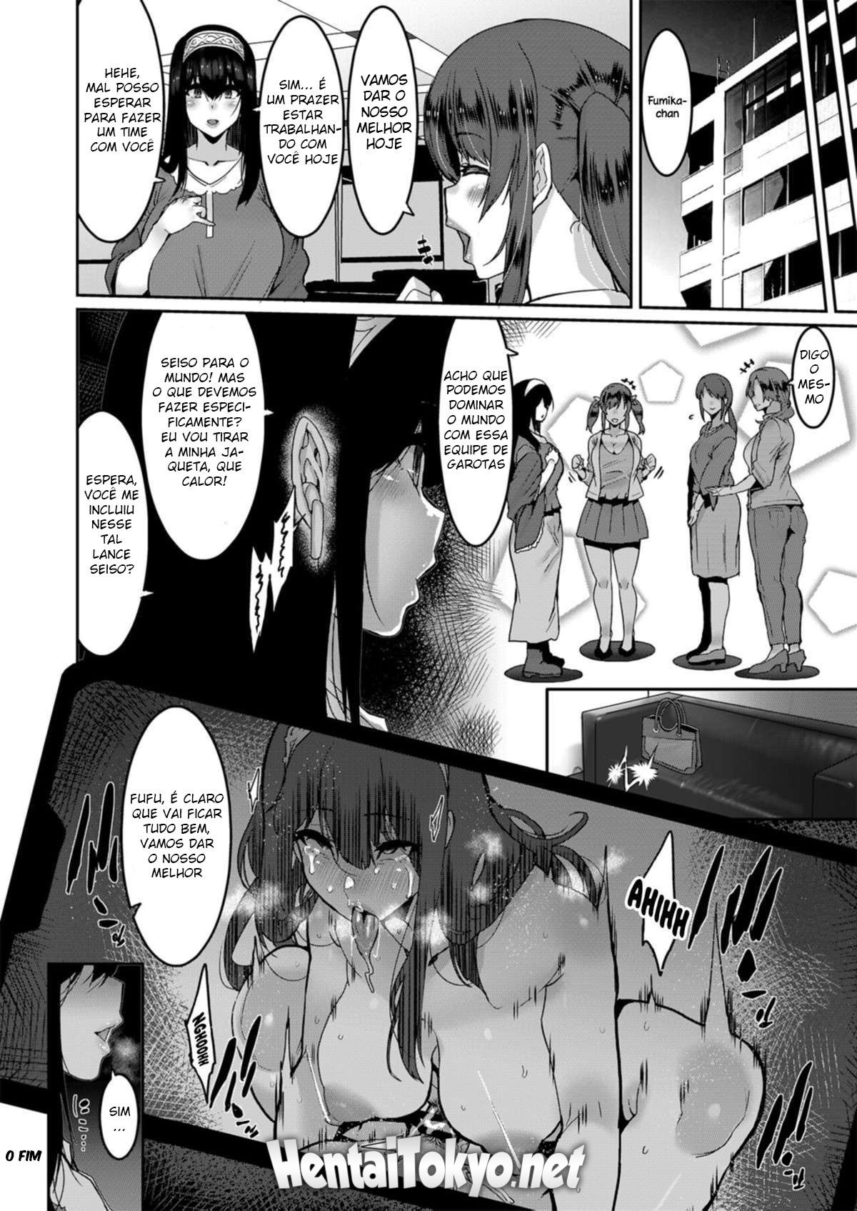 Sagisawa Fumiko Notou Tudo — página 26