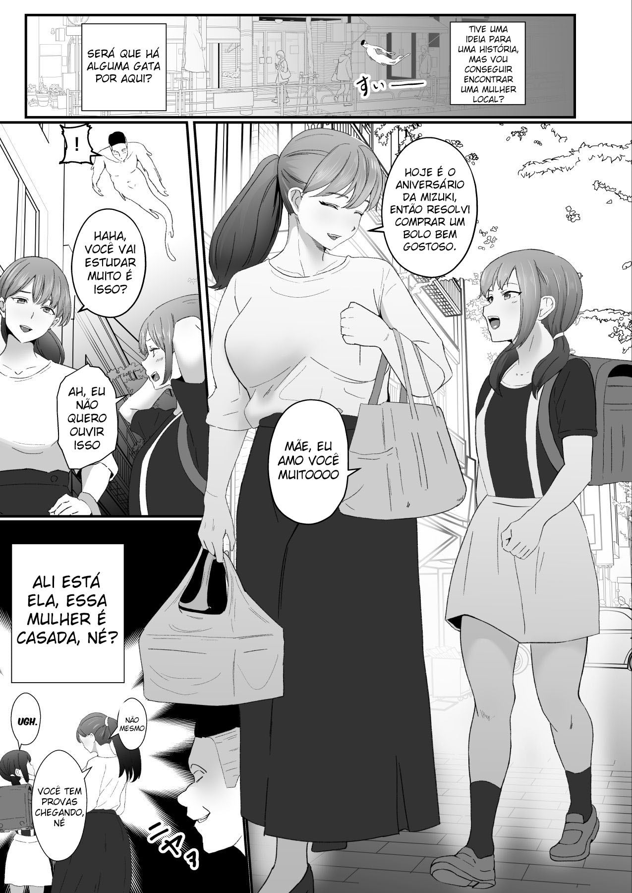 VTuber do Tipo Possessão ~ Fazendo Transmissões com um Corpo Roubado ~ — página 26