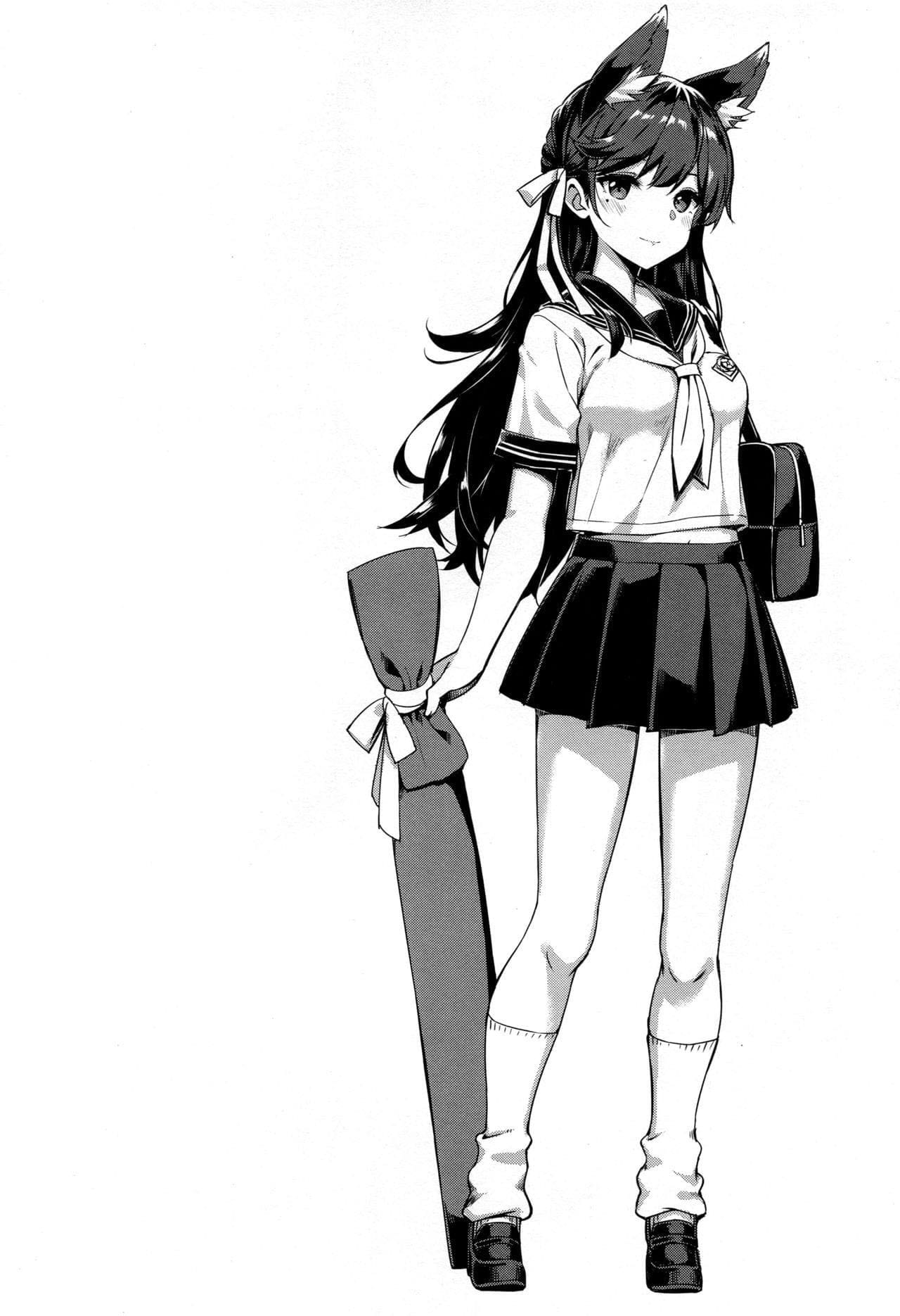 O Despertar de Atago — página 4