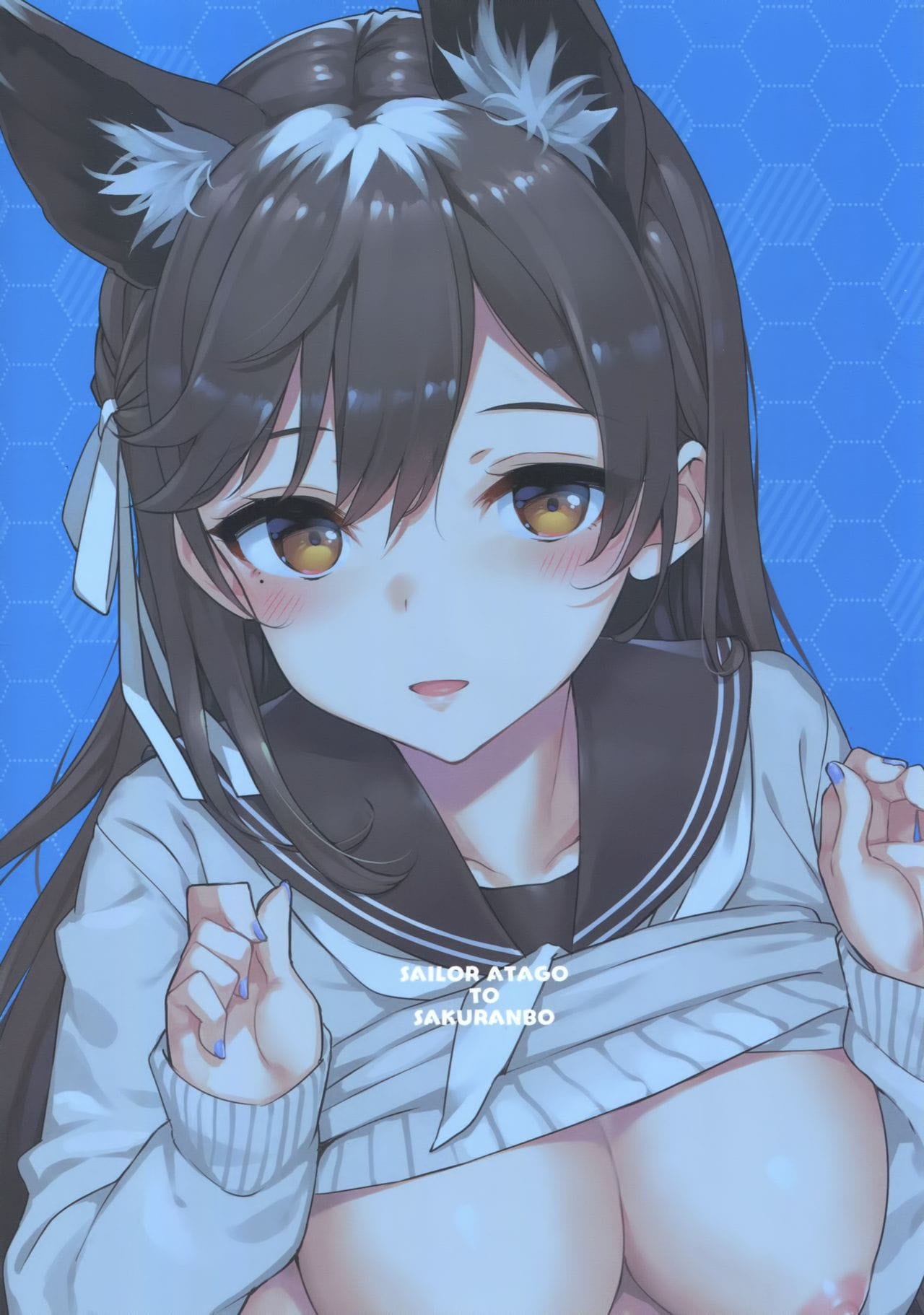 O Despertar de Atago — página 31