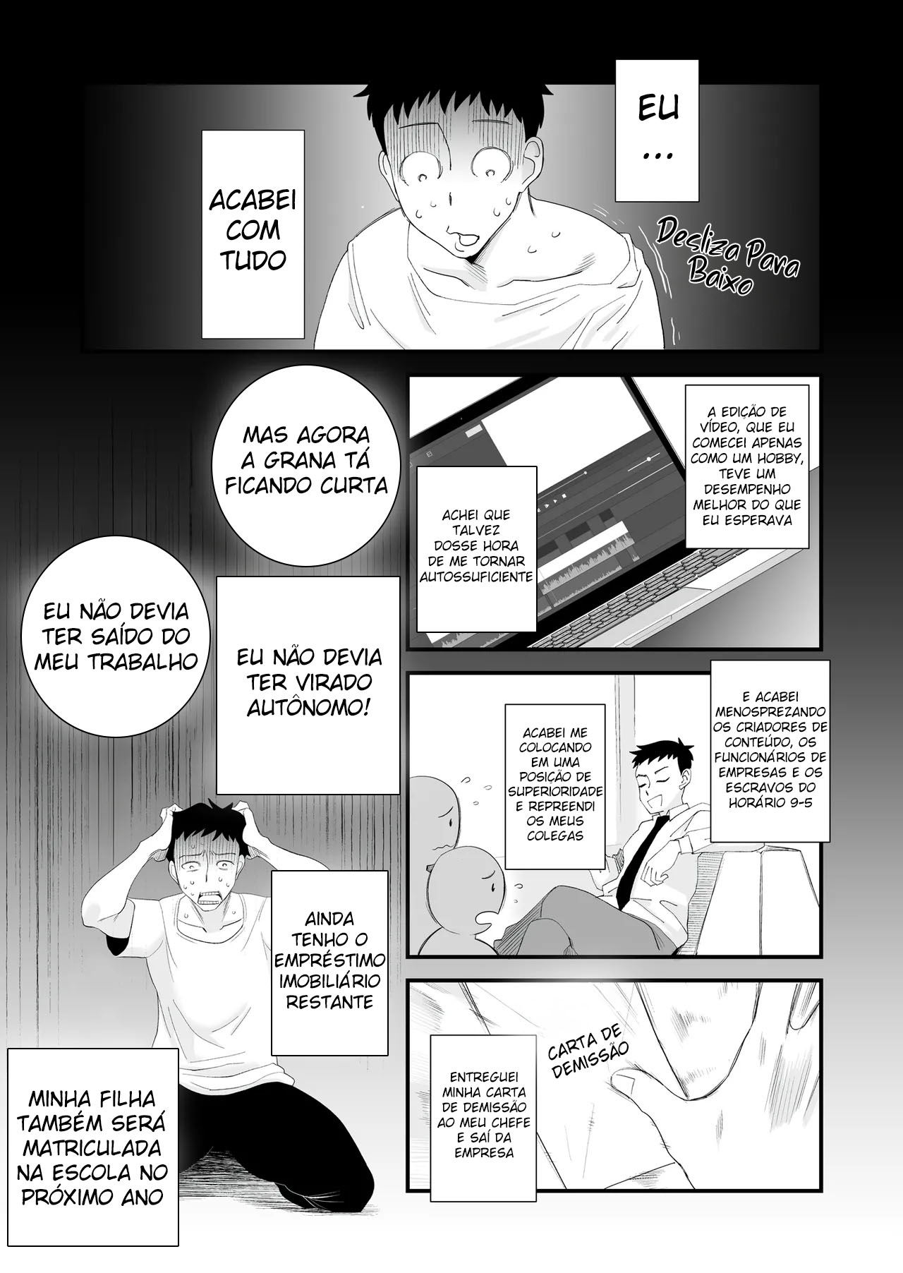 Censurando Minha Esposa ~ Fui Obrigado A Censurar O Vídeo NTR da Minha Amada Esposa ~ — página 2