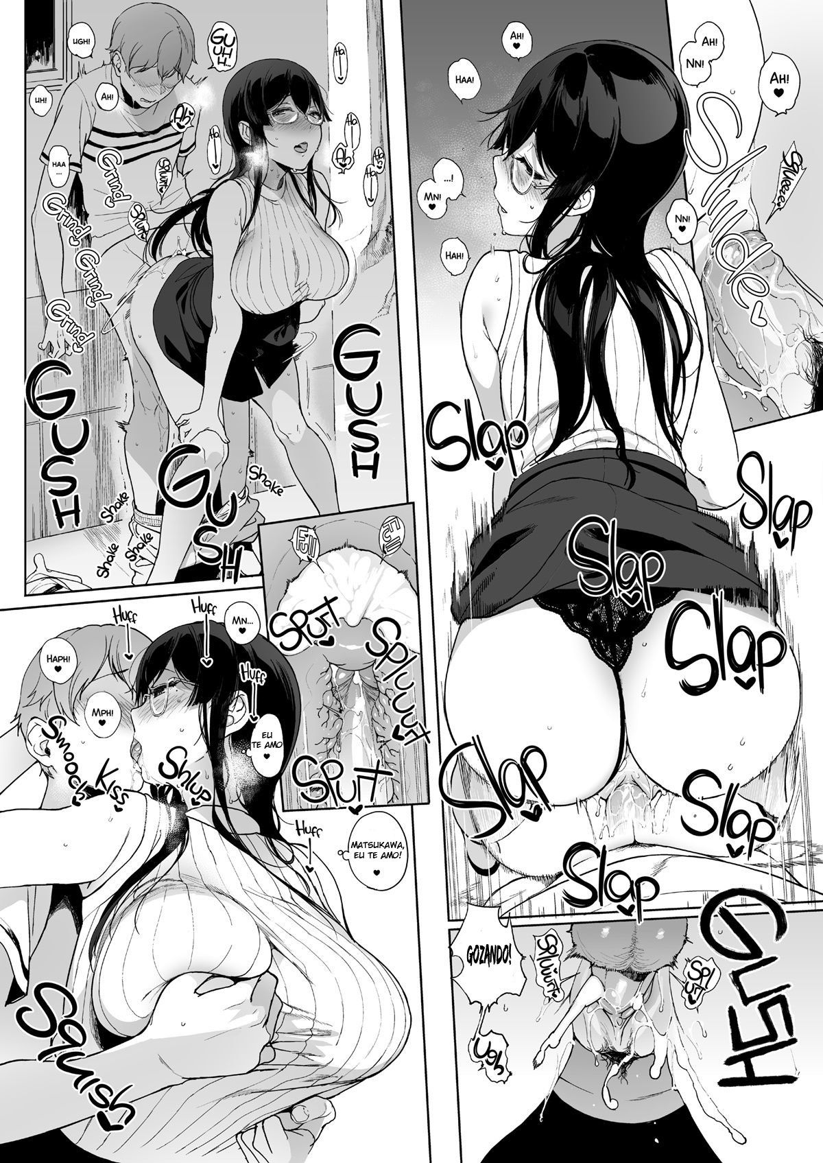 A Vida com uma Succubus 7 — página 17