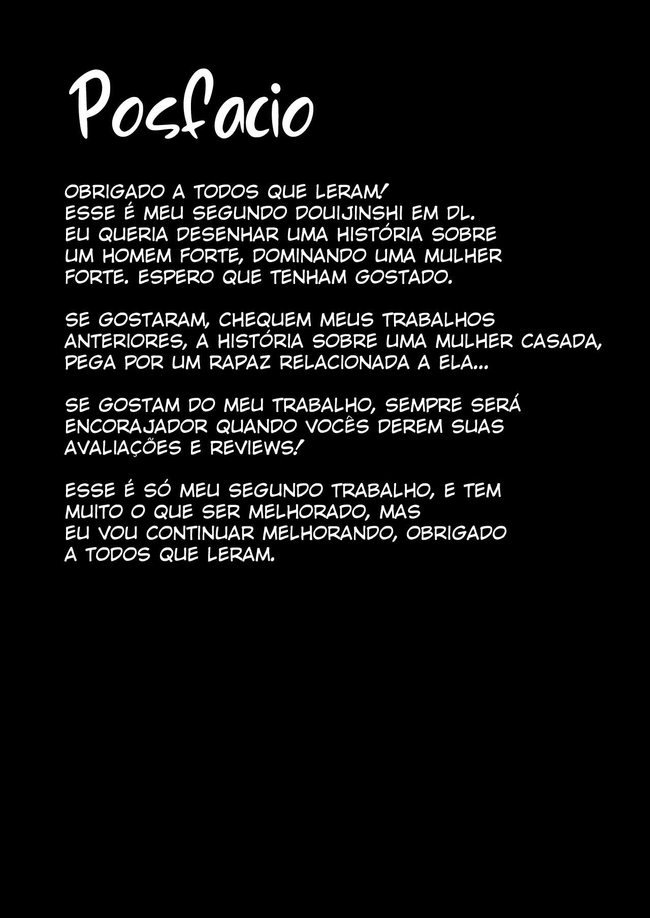 Yoko, A Esposa Gordinha Infiel e Gostosa — página 57