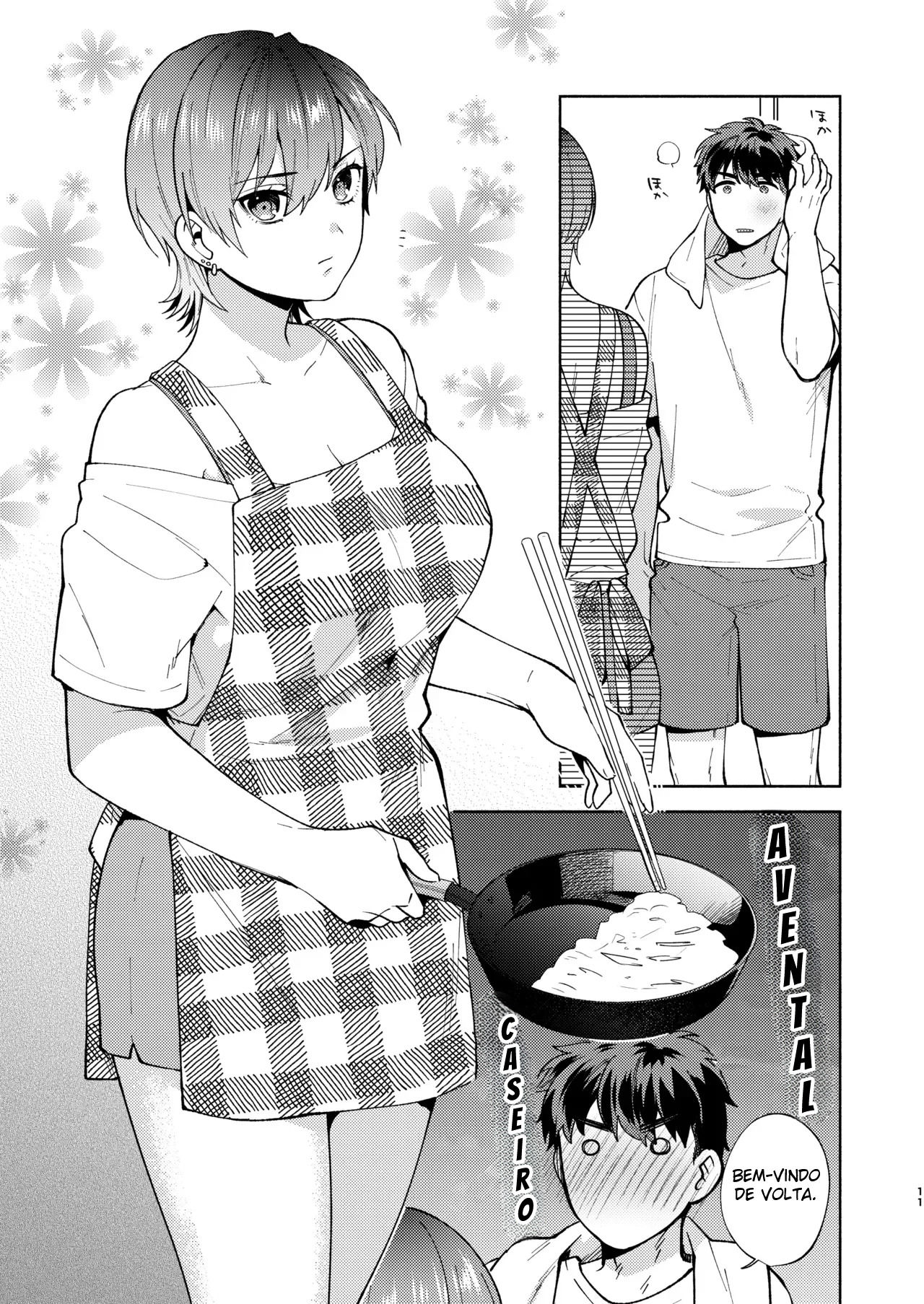 A Hiyoko é uma Intrometida 2 — página 10