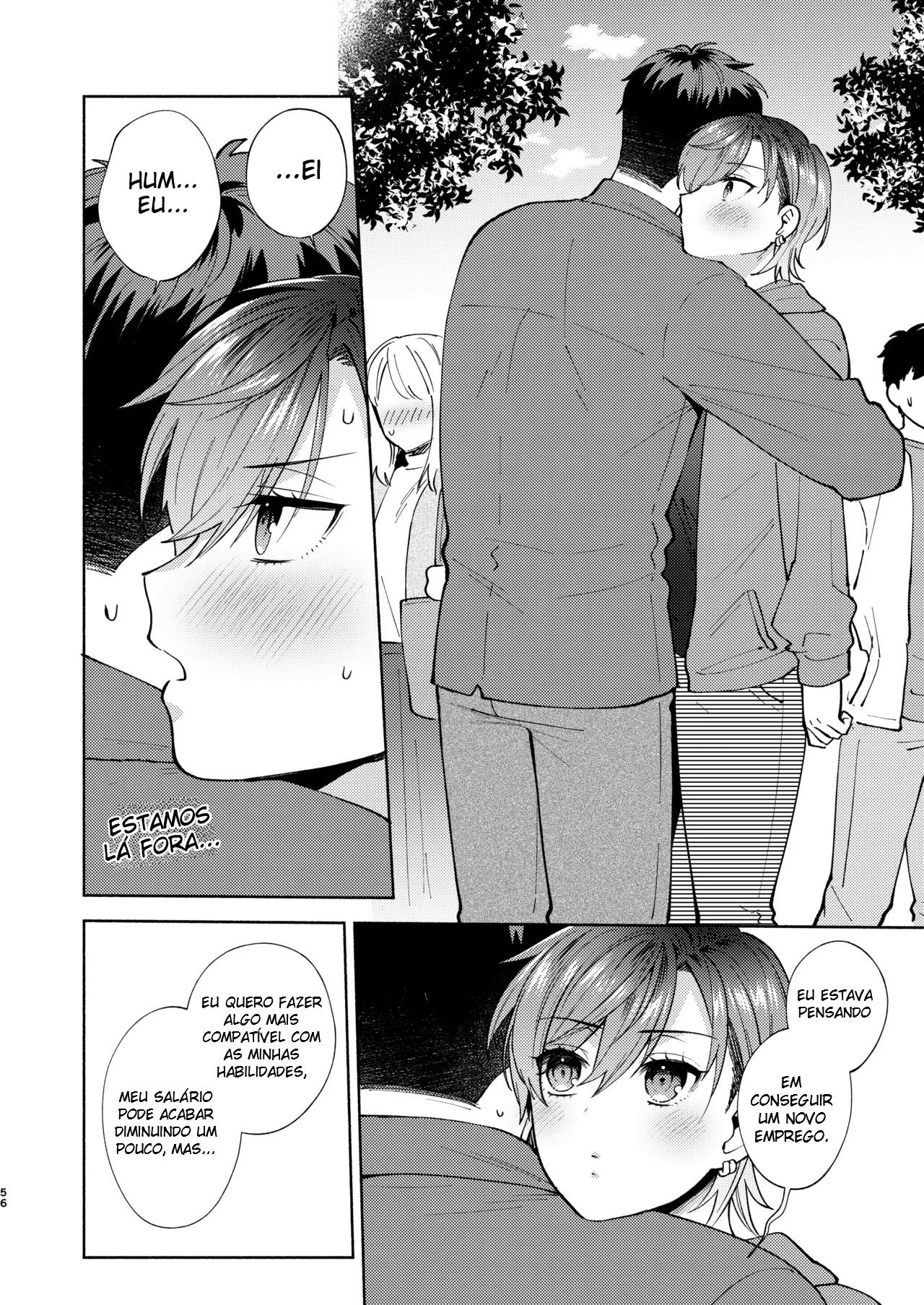 A Hiyoko é uma Intrometida 2 — página 55