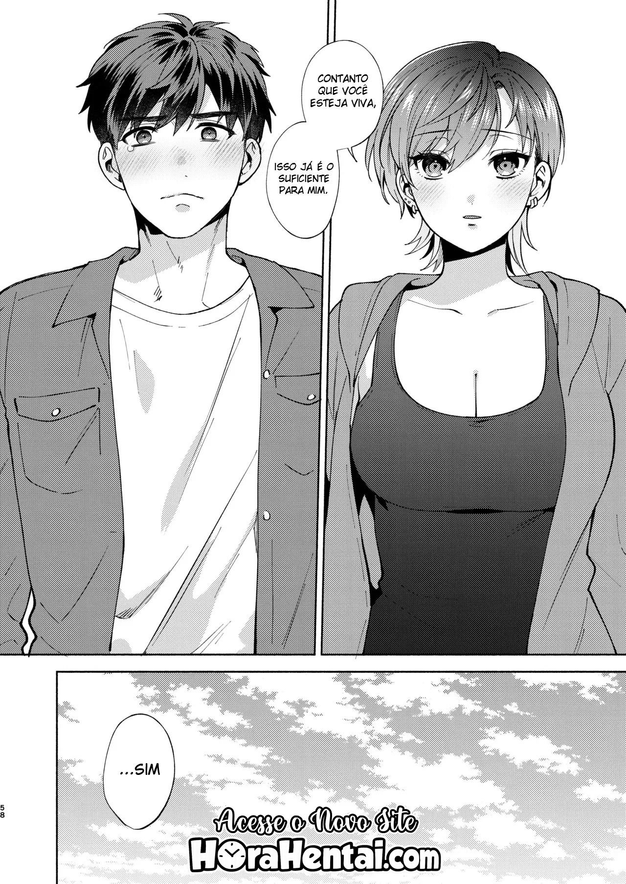 A Hiyoko é uma Intrometida 2 — página 57