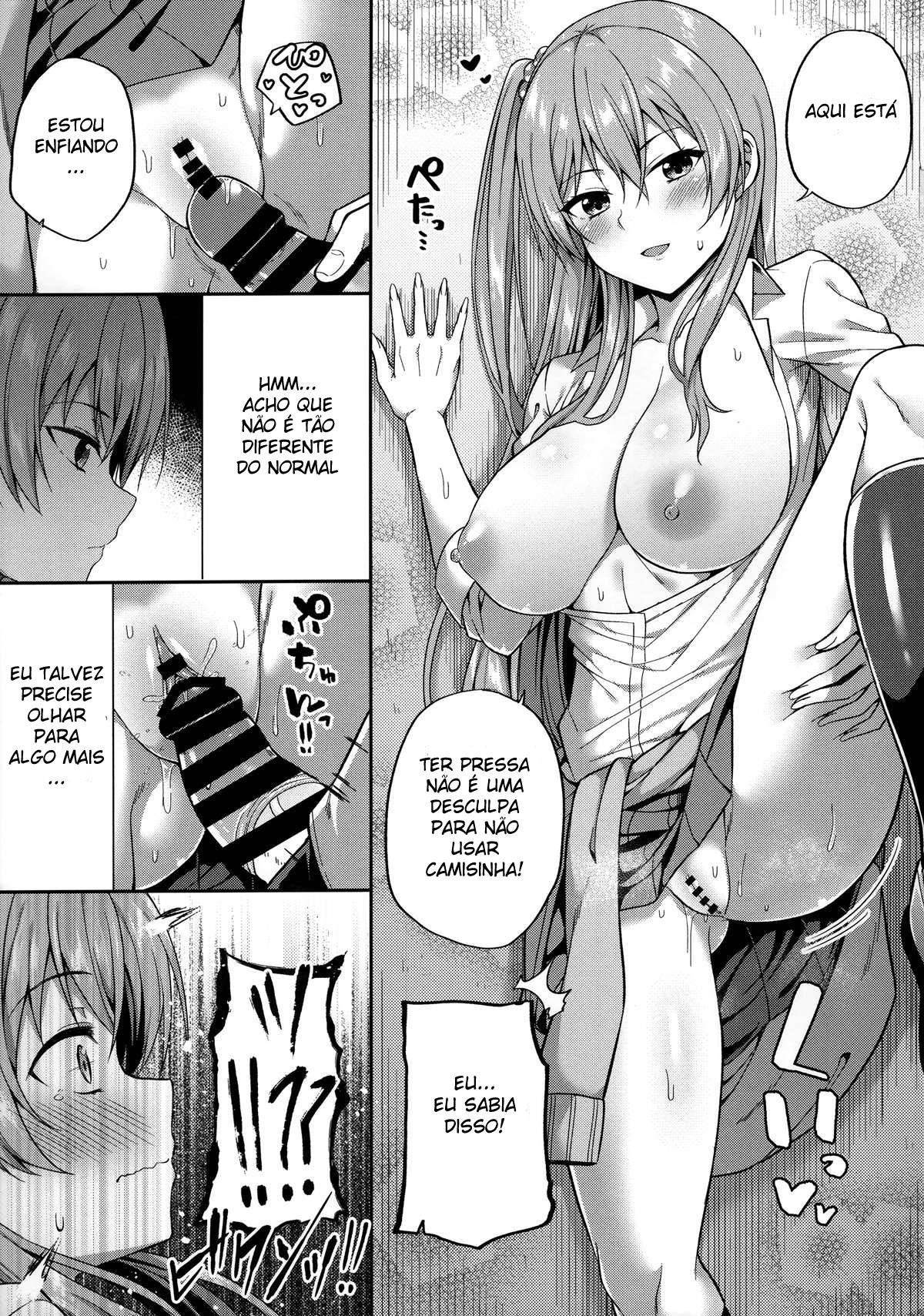 Você gosta de “Arc Girls”? — página 10