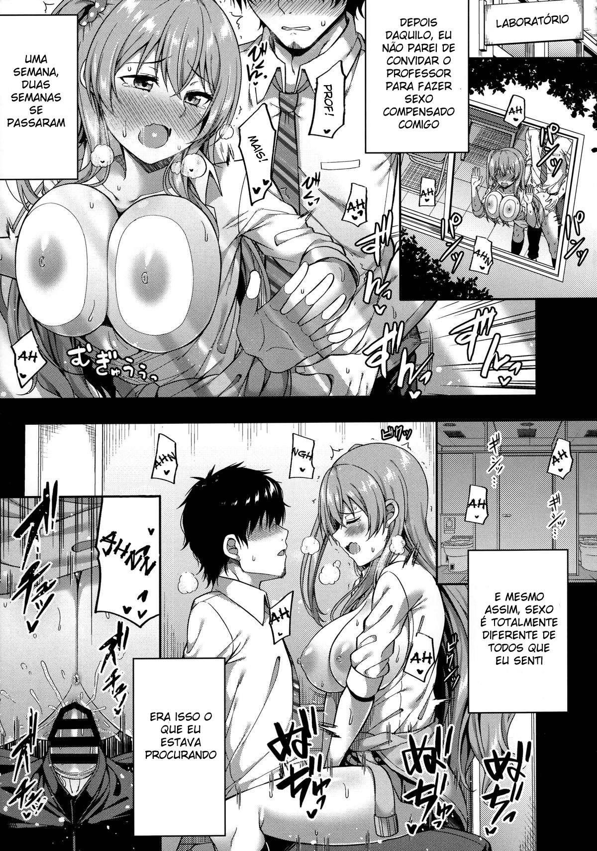 Você gosta de “Arc Girls”? — página 14