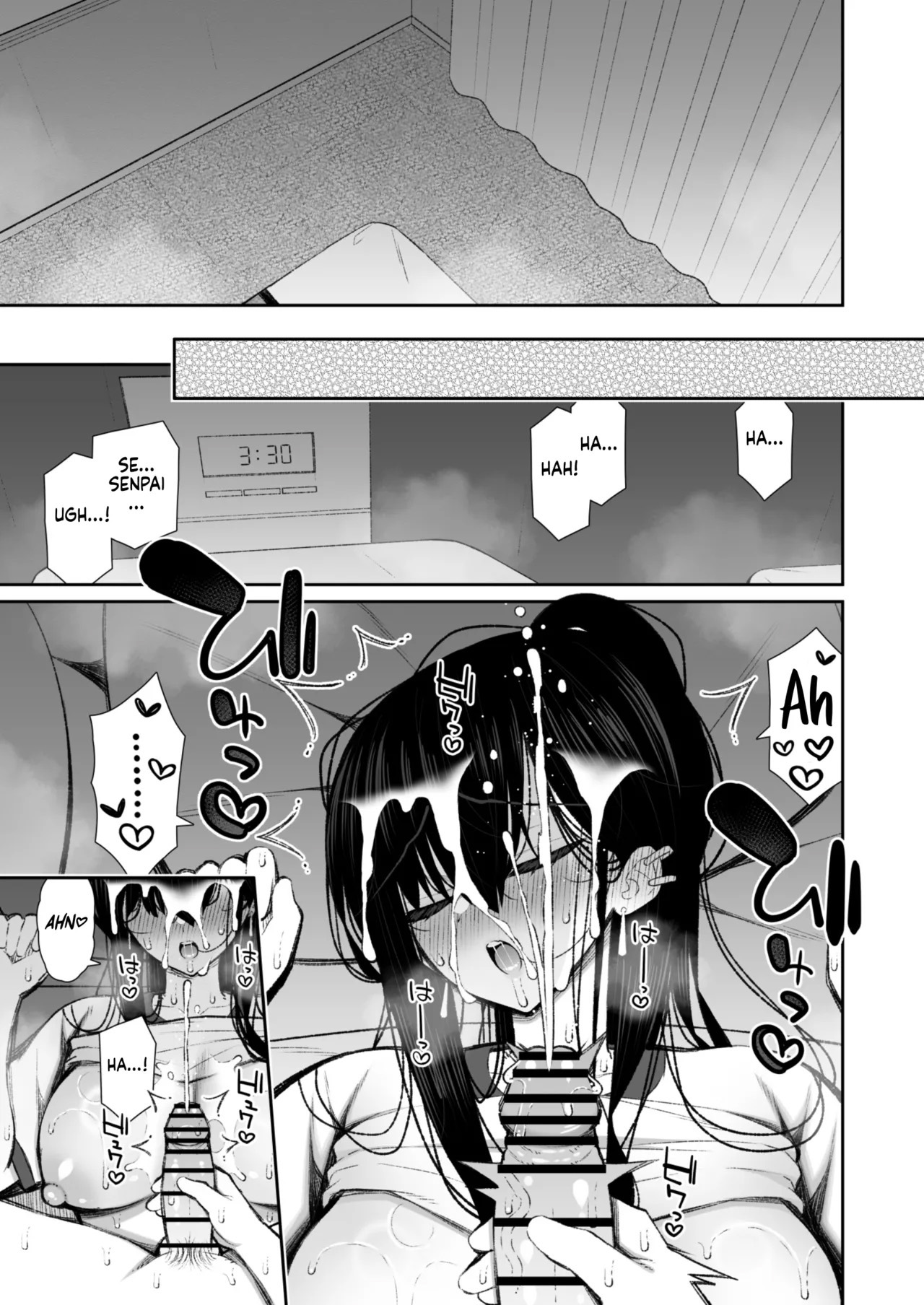 A Gyaru Estilosa Que Acabou Virando uma Onahole 2 — página 58
