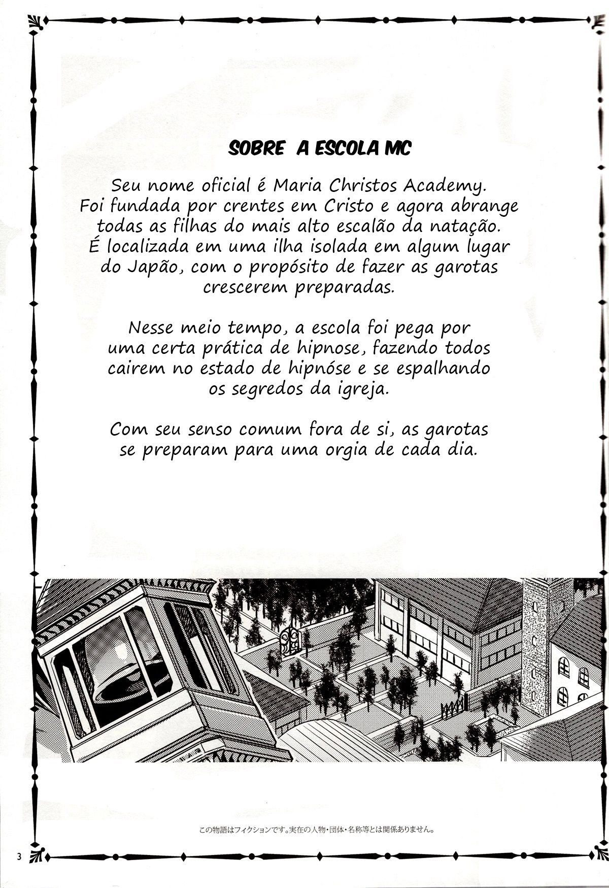 Aulas Práticas Safadinhas — página 2