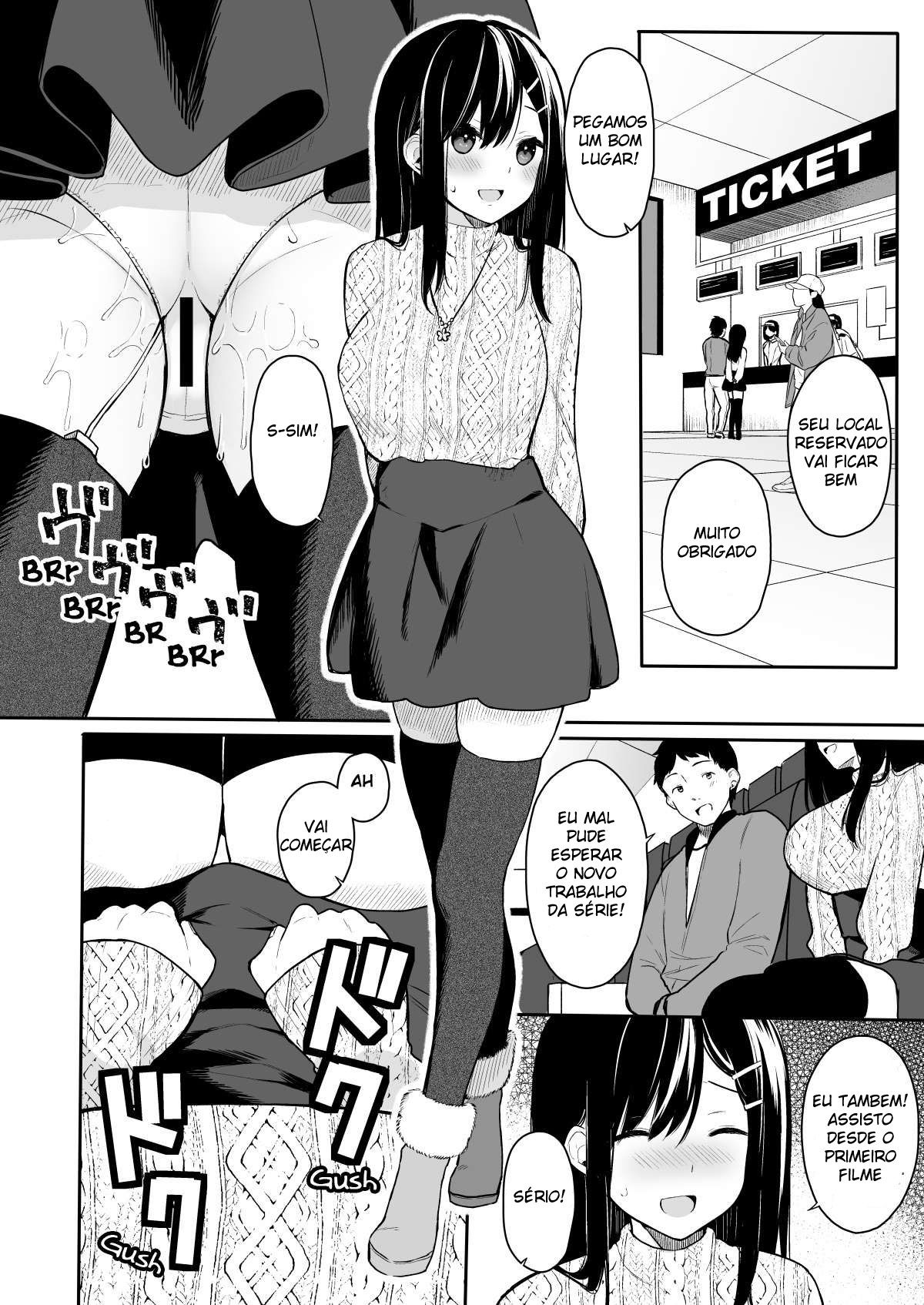Contos Itomusubi 2 — página 5