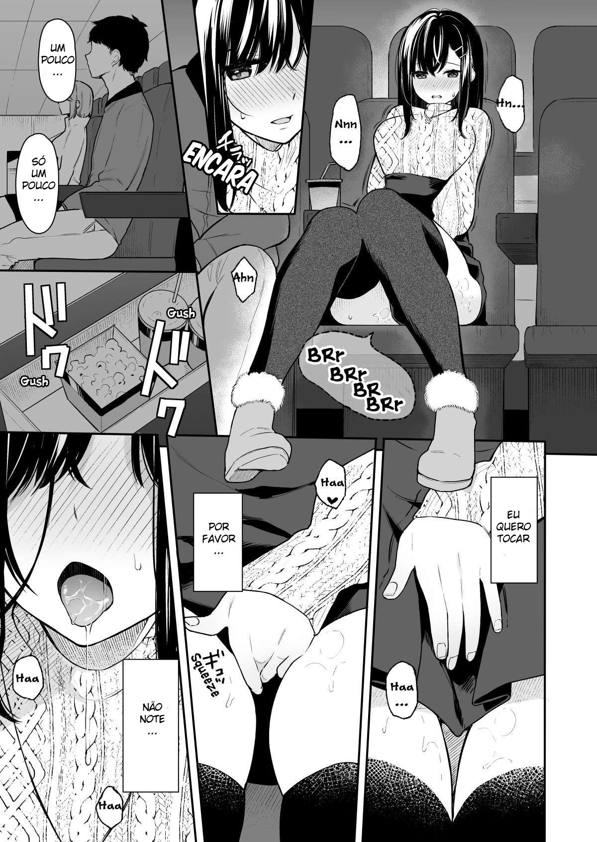 Contos Itomusubi 2 — página 6
