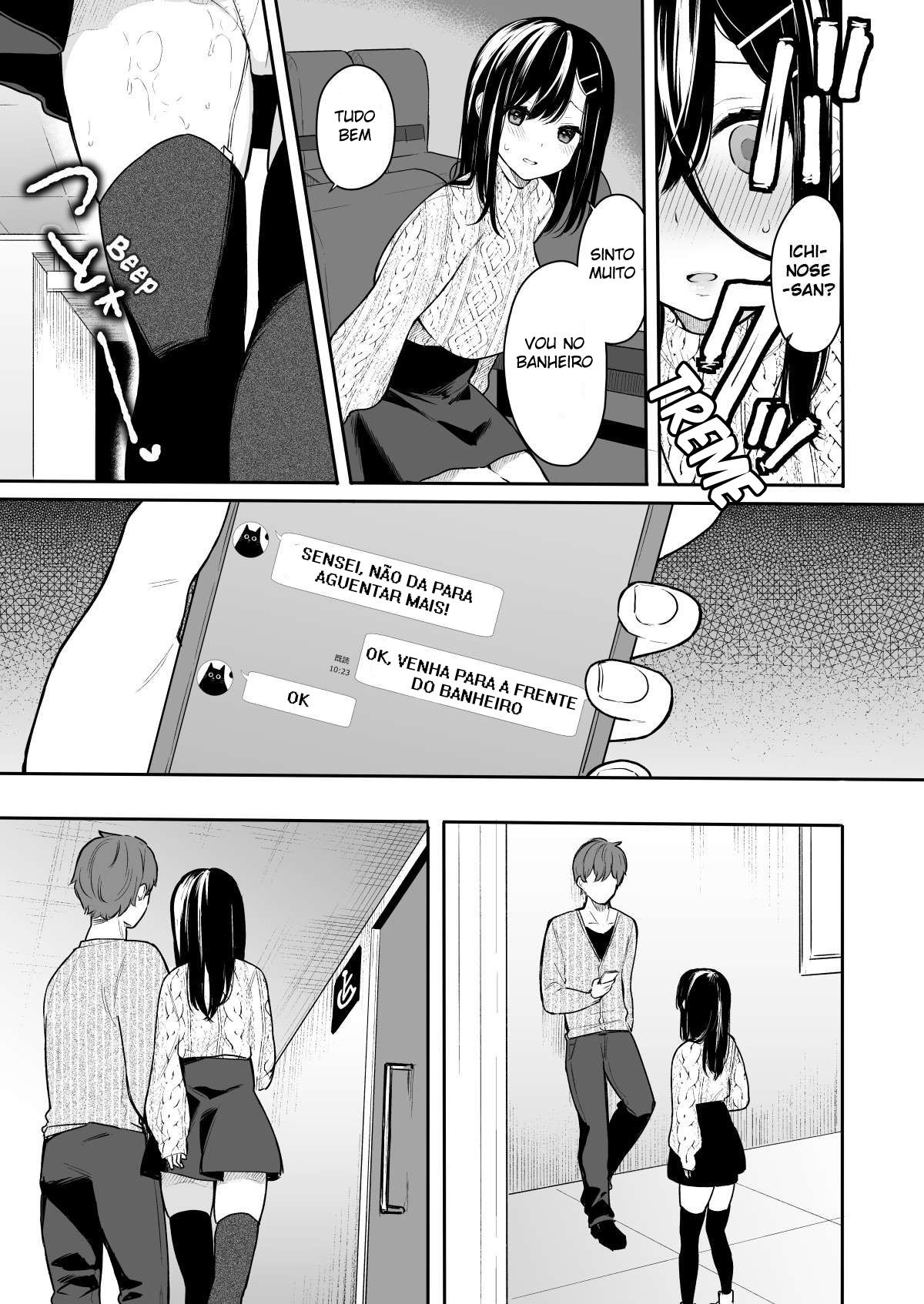Contos Itomusubi 2 — página 8