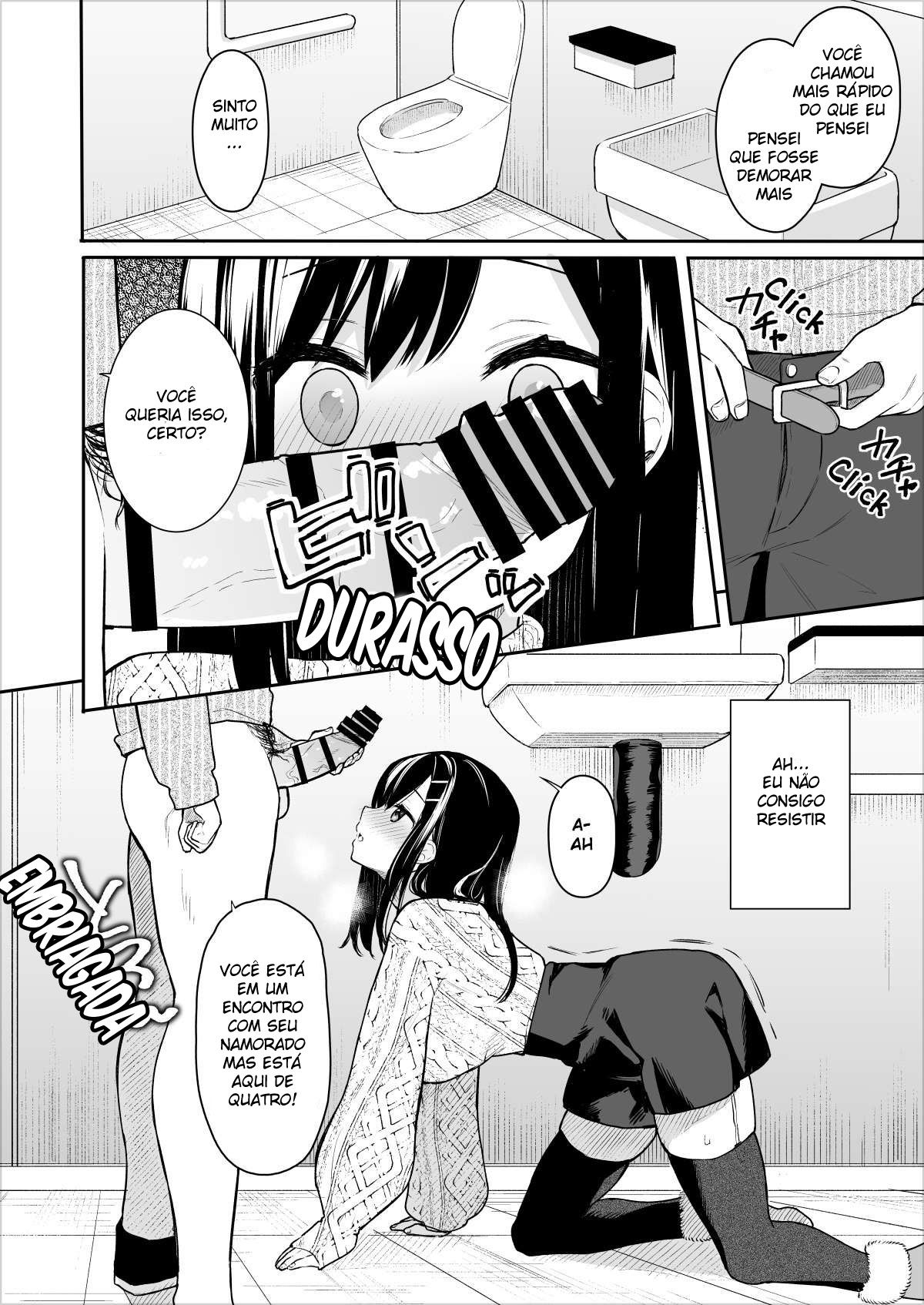 Contos Itomusubi 2 — página 9