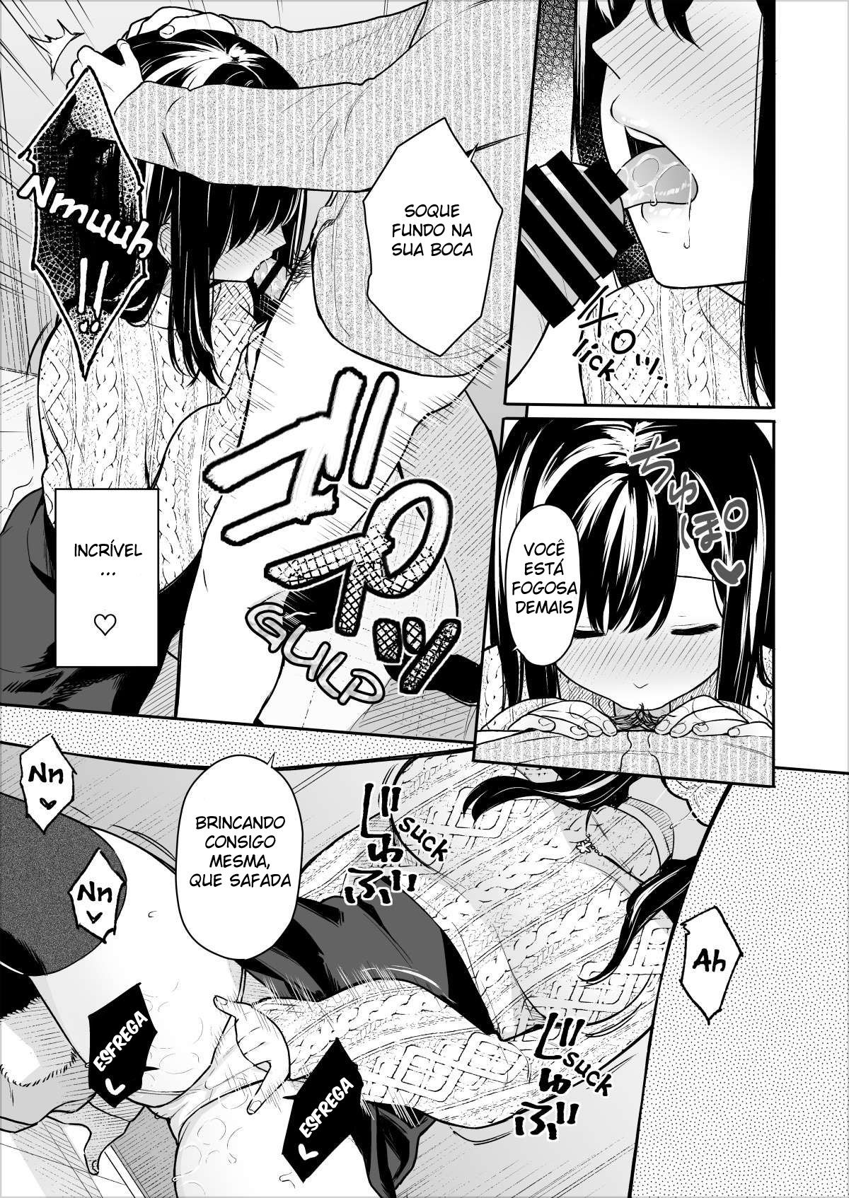 Contos Itomusubi 2 — página 10