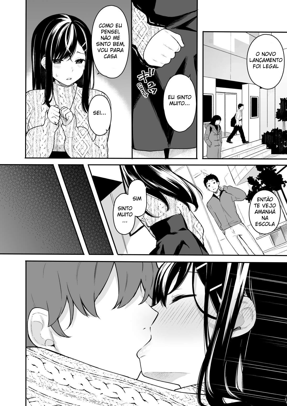 Contos Itomusubi 2 — página 17