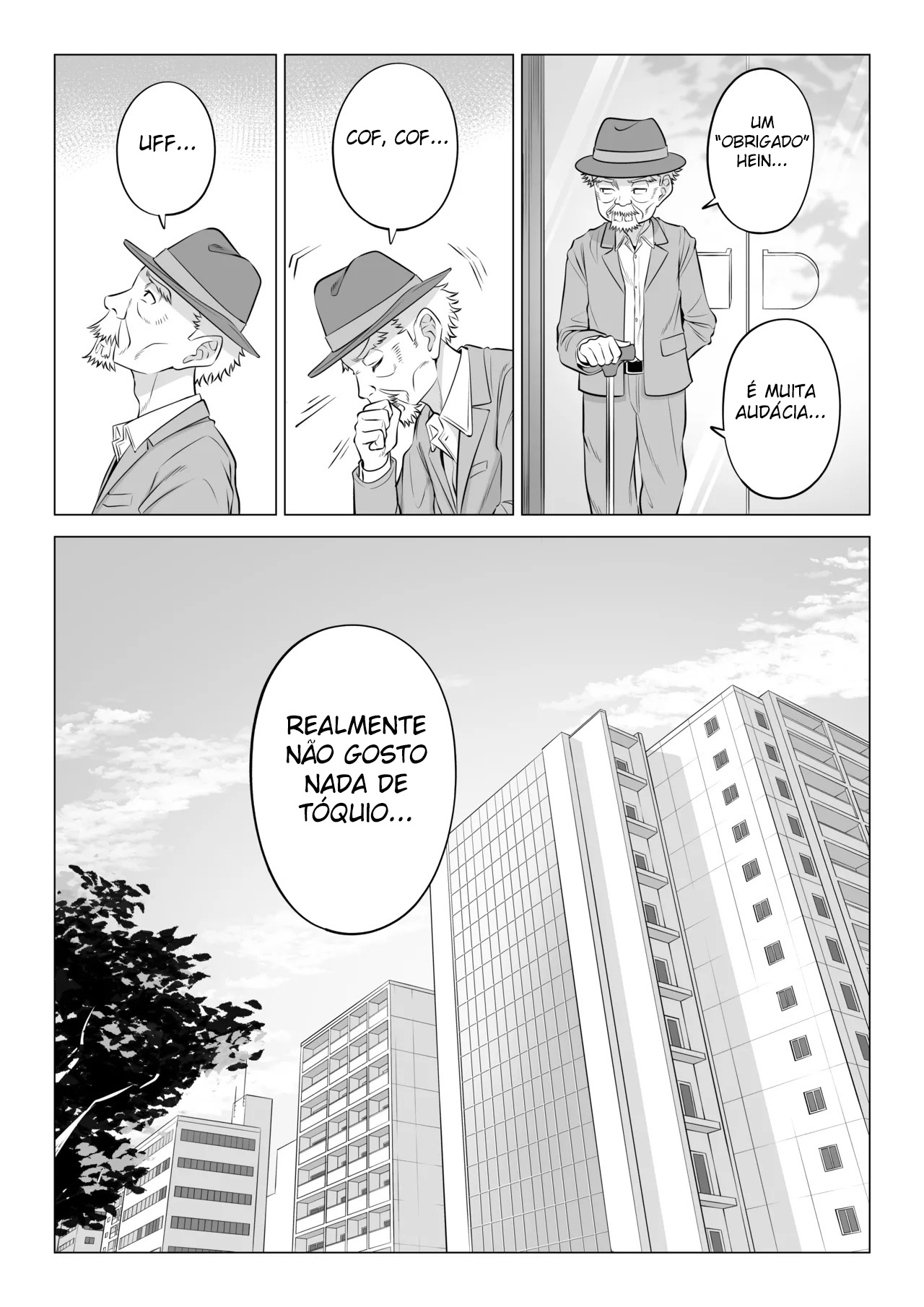 A Dona de Casa Shizuka Tachibana, Que Pediu A Doação da Minha Porra, Não Entende De Nada! – Parte 2 — página 78