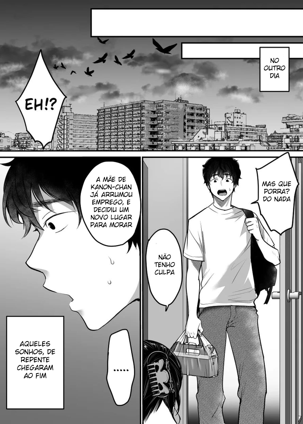 Banheiro Sexual: A Garota Gyaru que Está Hospedada Em Minha Casa E O Banheiro da Minha Casa ♥ — página 67