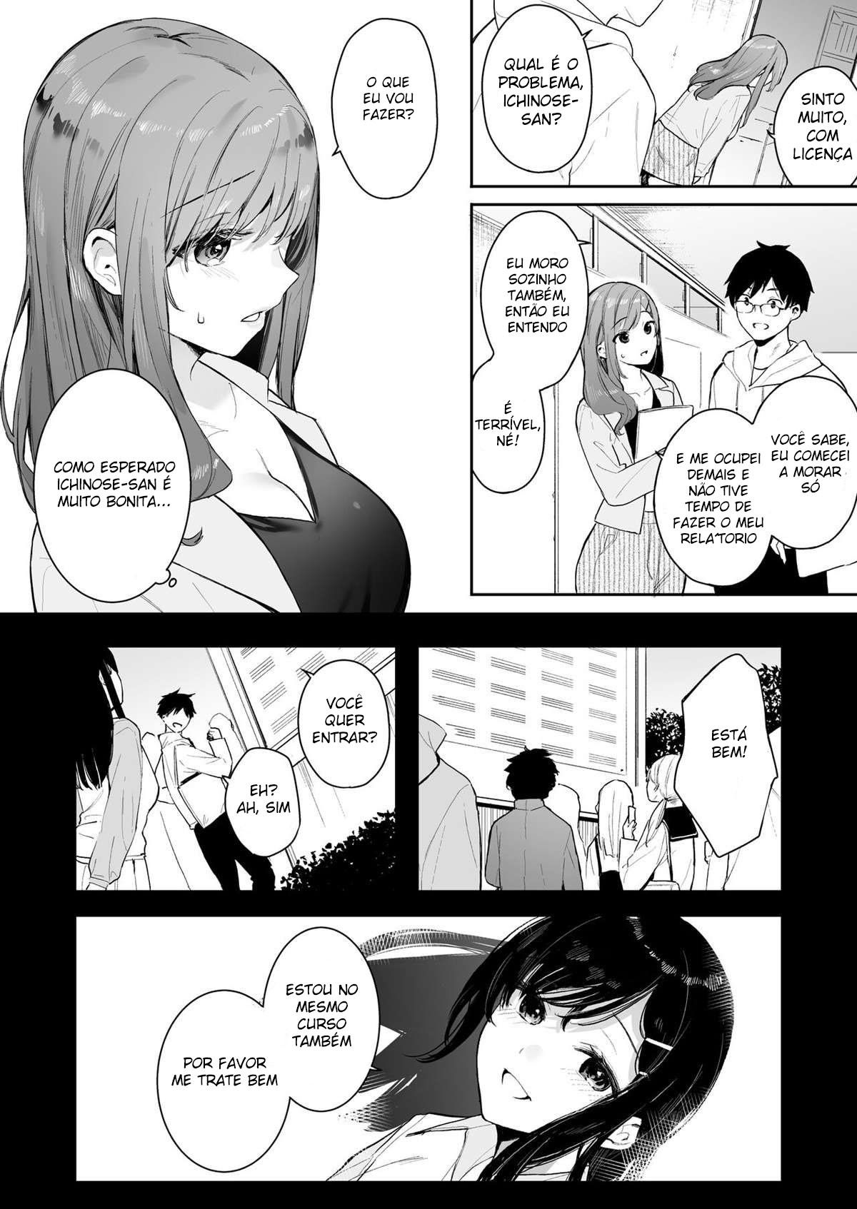Itomusubi – A História Pós-Série de Mizuki – — página 4