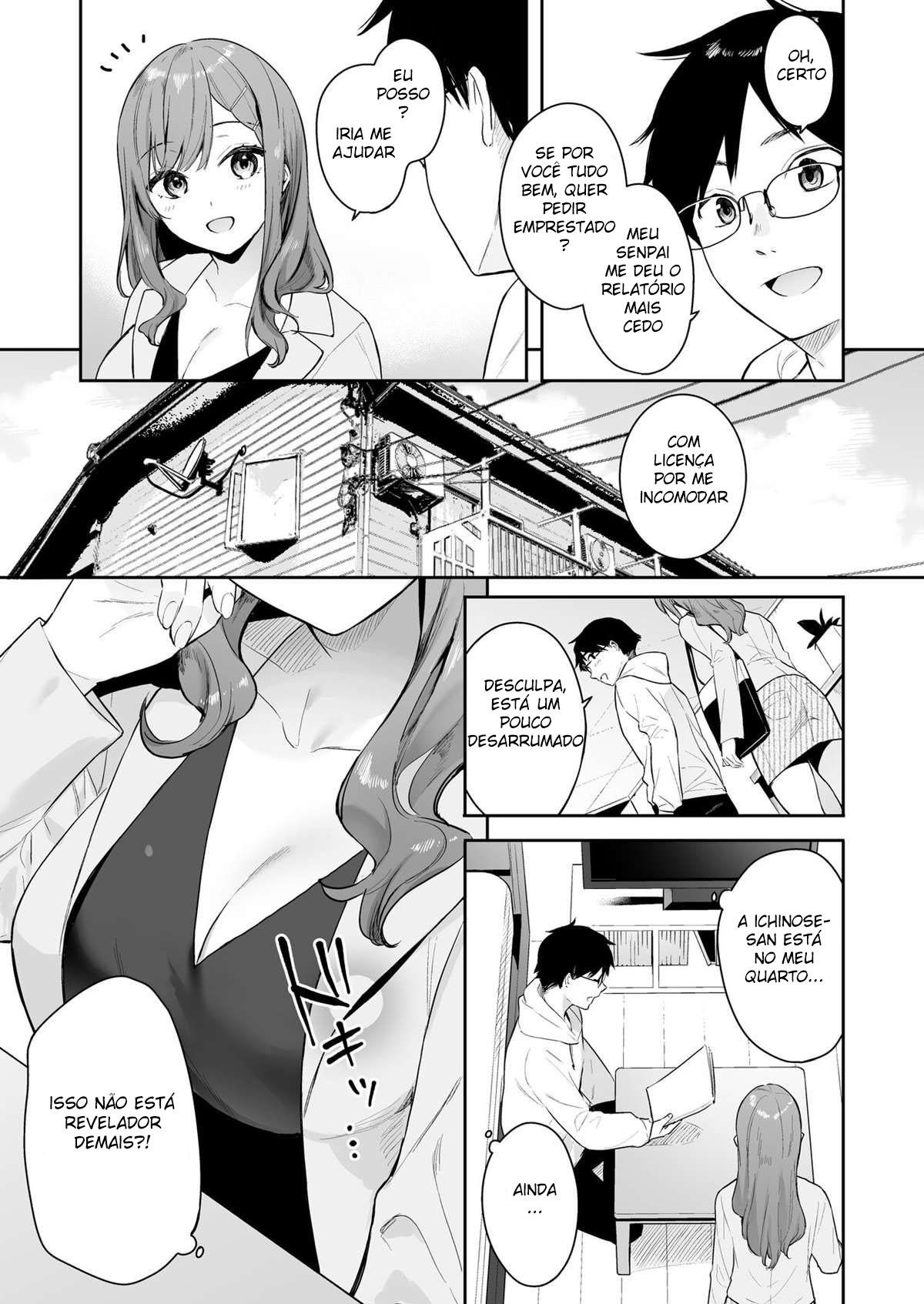 Itomusubi – A História Pós-Série de Mizuki – — página 5