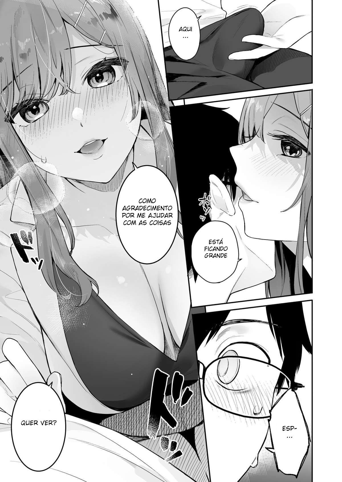 Itomusubi – A História Pós-Série de Mizuki – — página 7