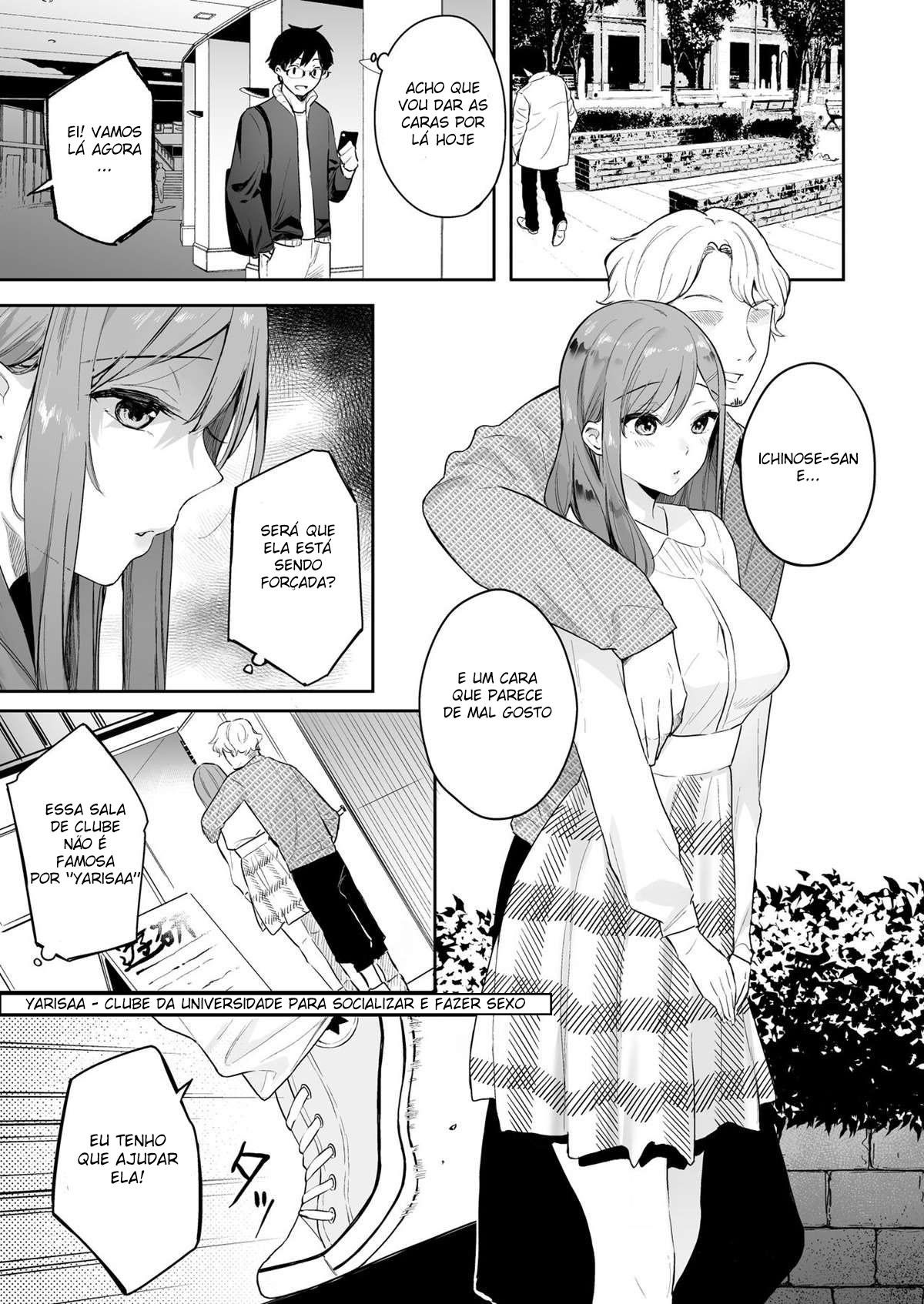 Itomusubi – A História Pós-Série de Mizuki – — página 9