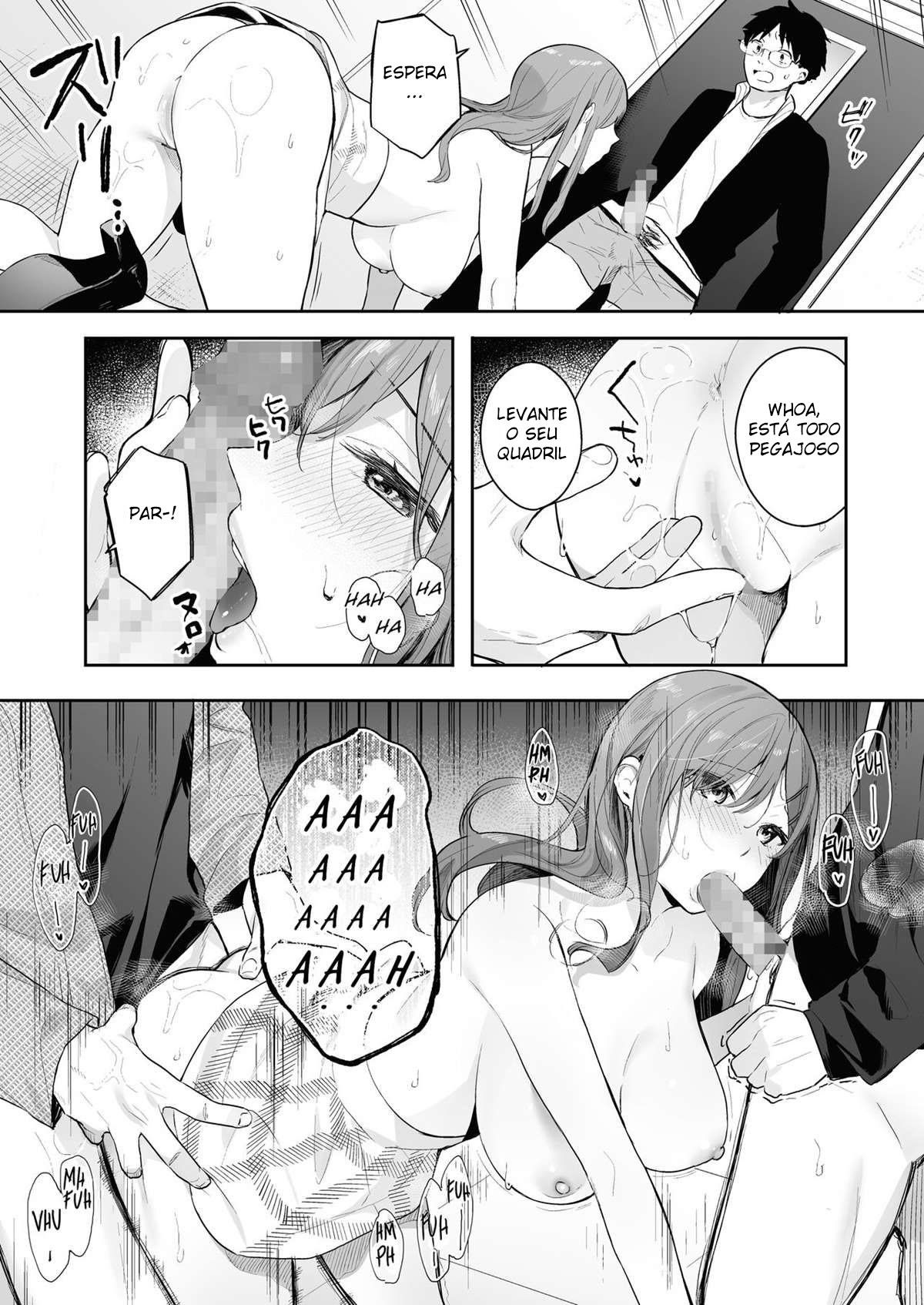 Itomusubi – A História Pós-Série de Mizuki – — página 13