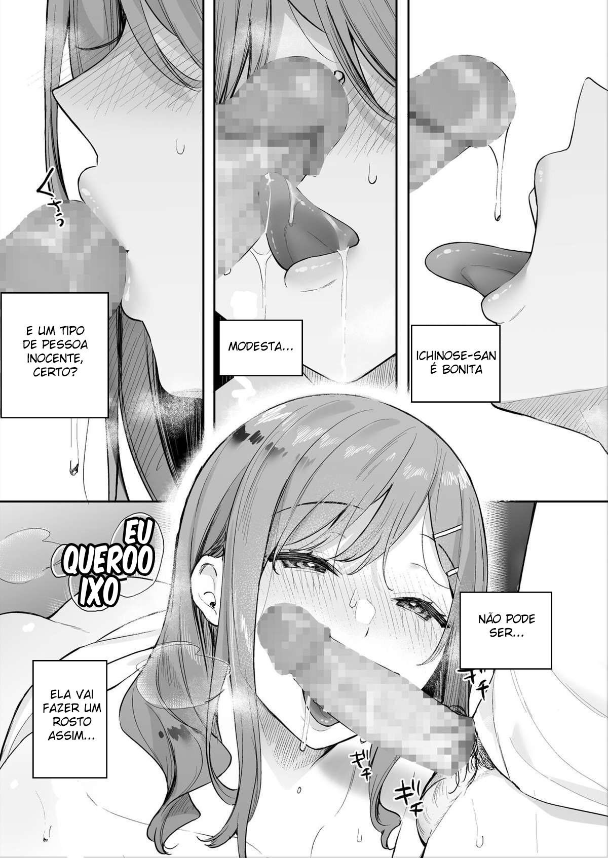 Itomusubi – A História Pós-Série de Mizuki – — página 17