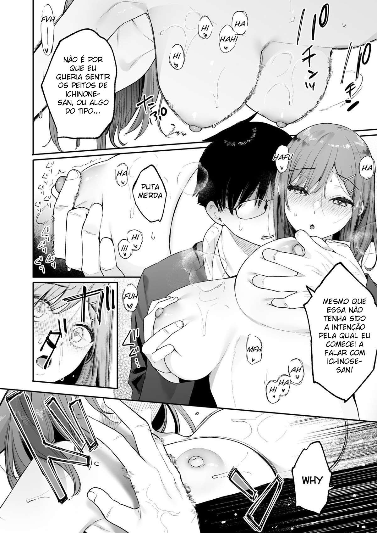 Itomusubi – A História Pós-Série de Mizuki – — página 20