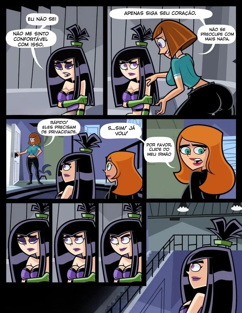 Puberdade Fantasma – Danny Phantom — página 15