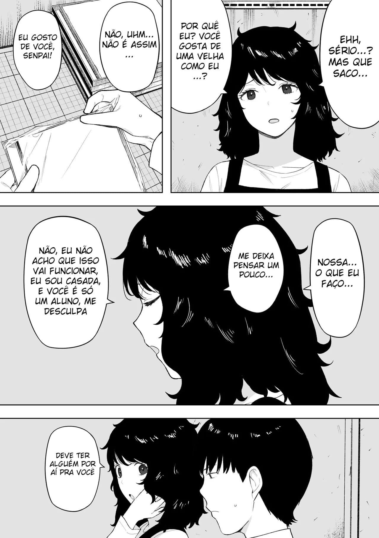 Tudo Bem Ser Traído. — página 3