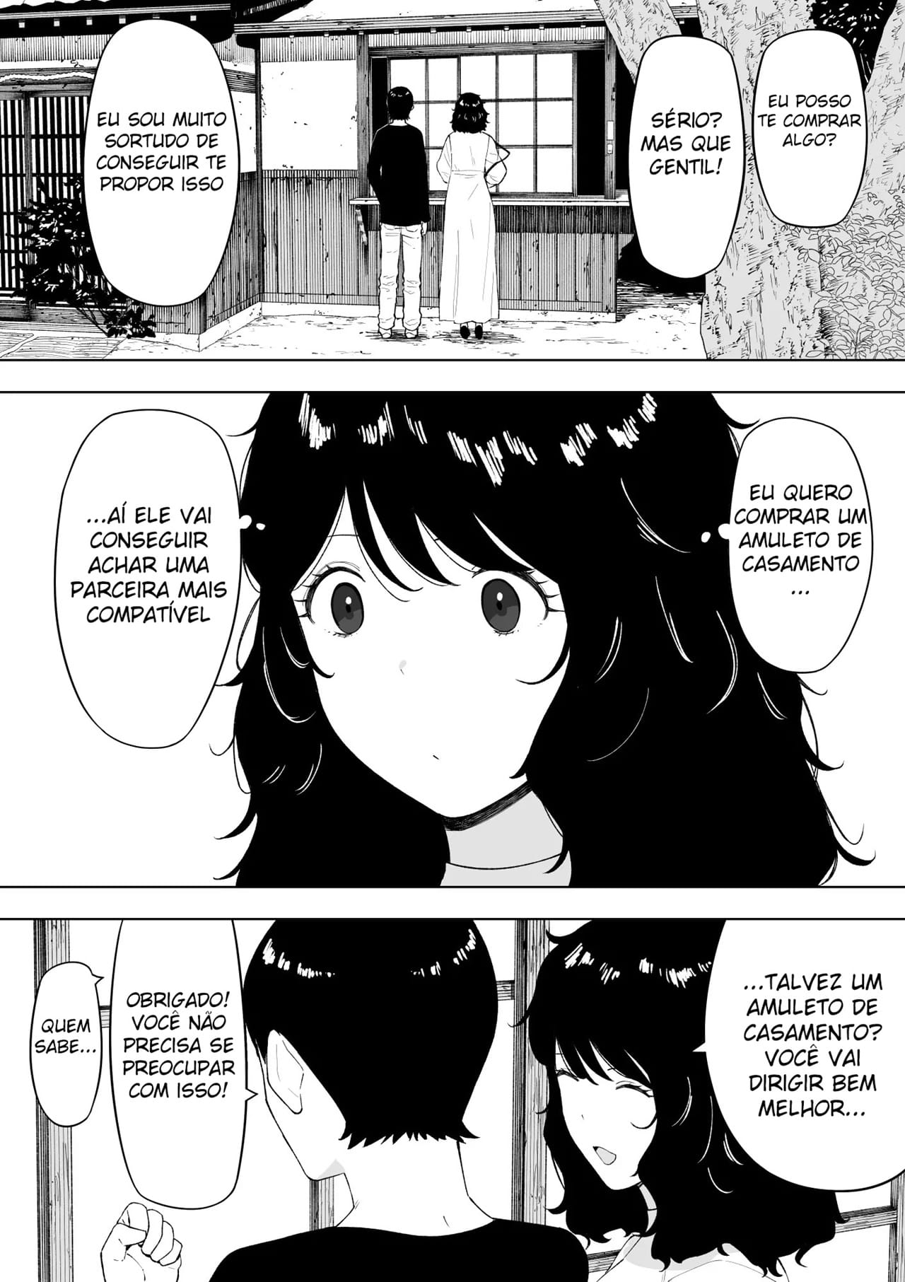 Tudo Bem Ser Traído. — página 11