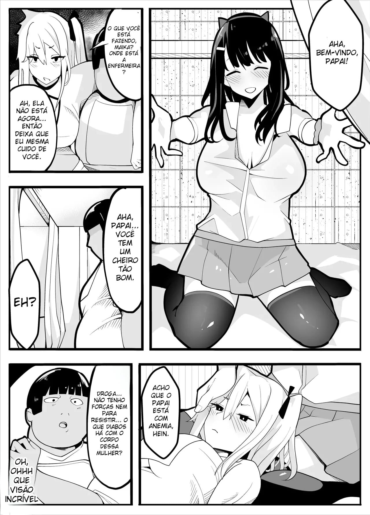 Diversão Trans! ~ Edição da Roupa de Ginásio ~ — página 17