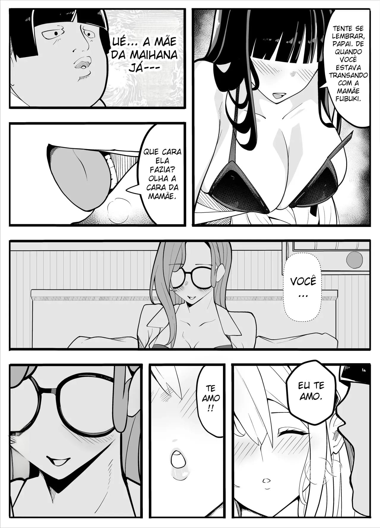Diversão Trans! ~ Edição da Roupa de Ginásio ~ — página 24
