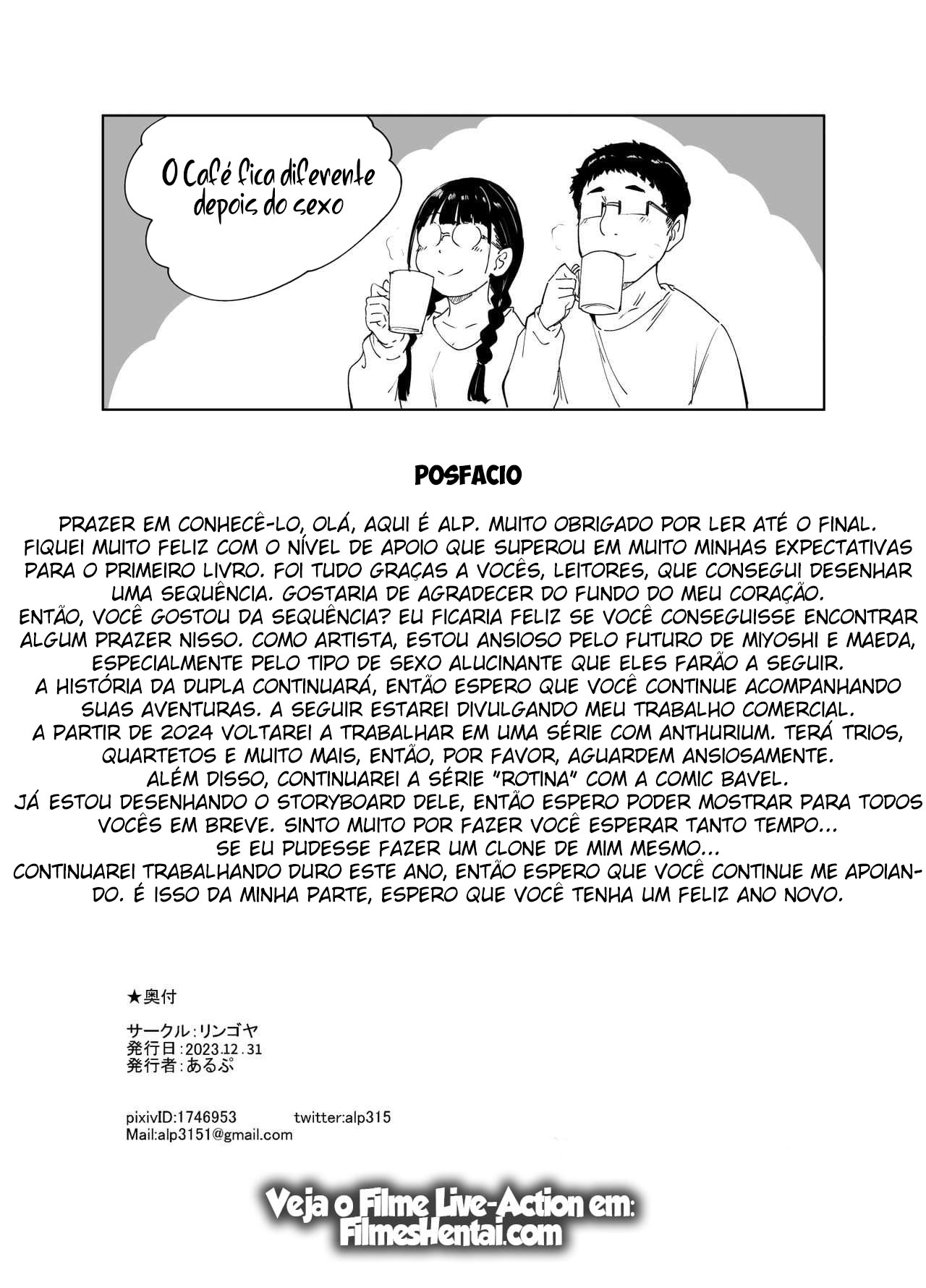 Fazer Sexo Com Sua Amiga Otaku é Demais 2 — página 86