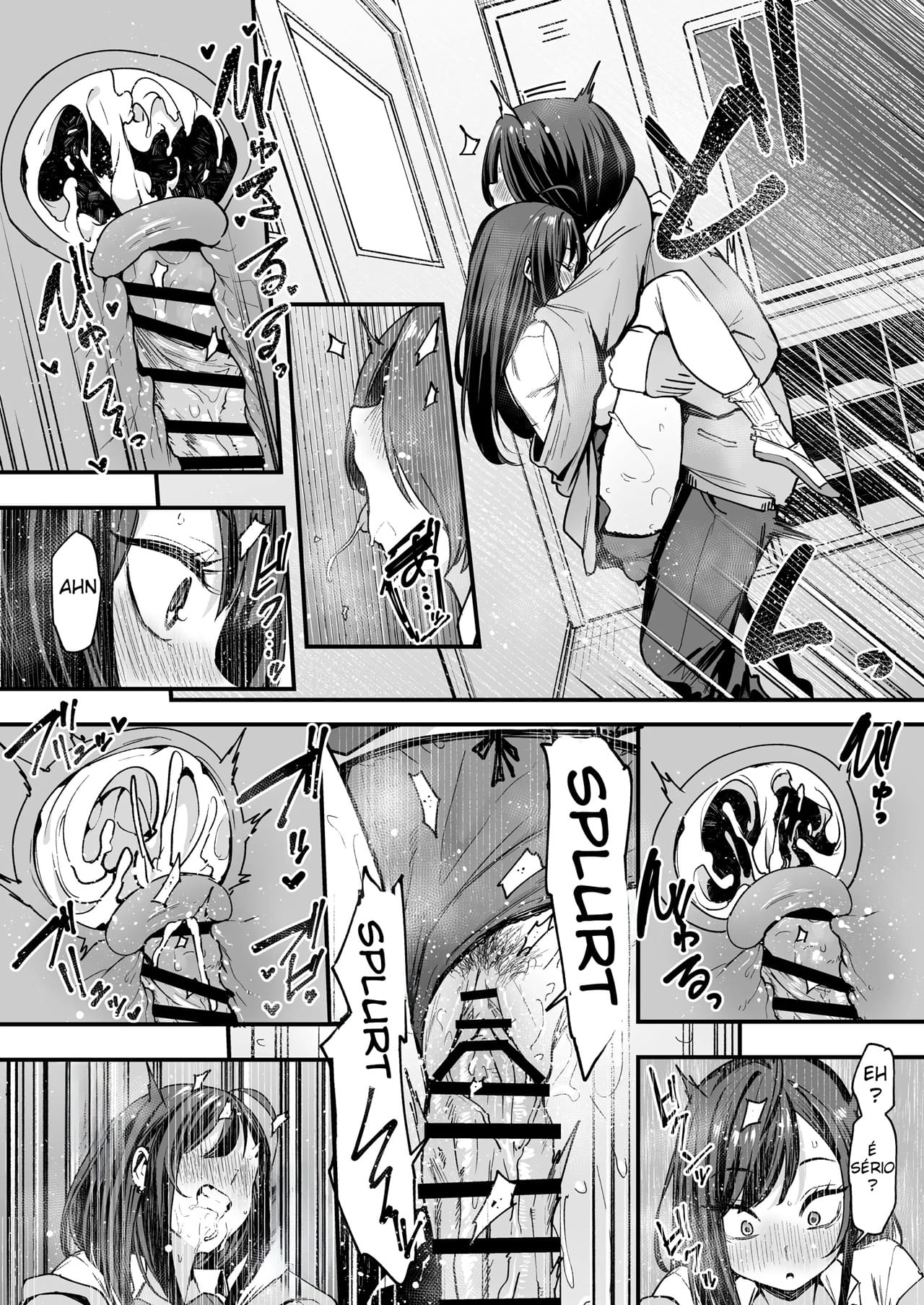 A História de Como Eu, Um Otaku, Consegui Foder Uma Gyaru Super Popular 2 — página 40