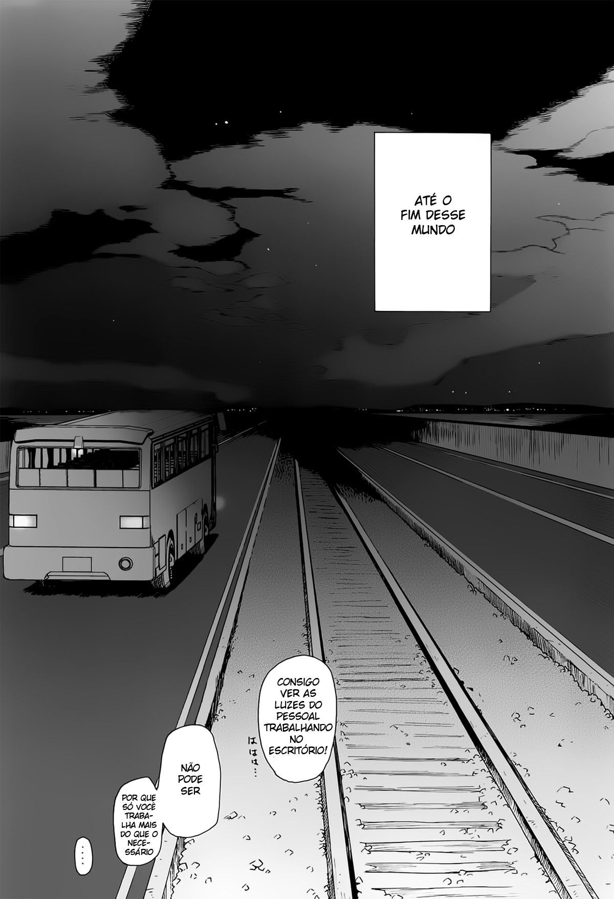 Até o fim deste mundo — página 43