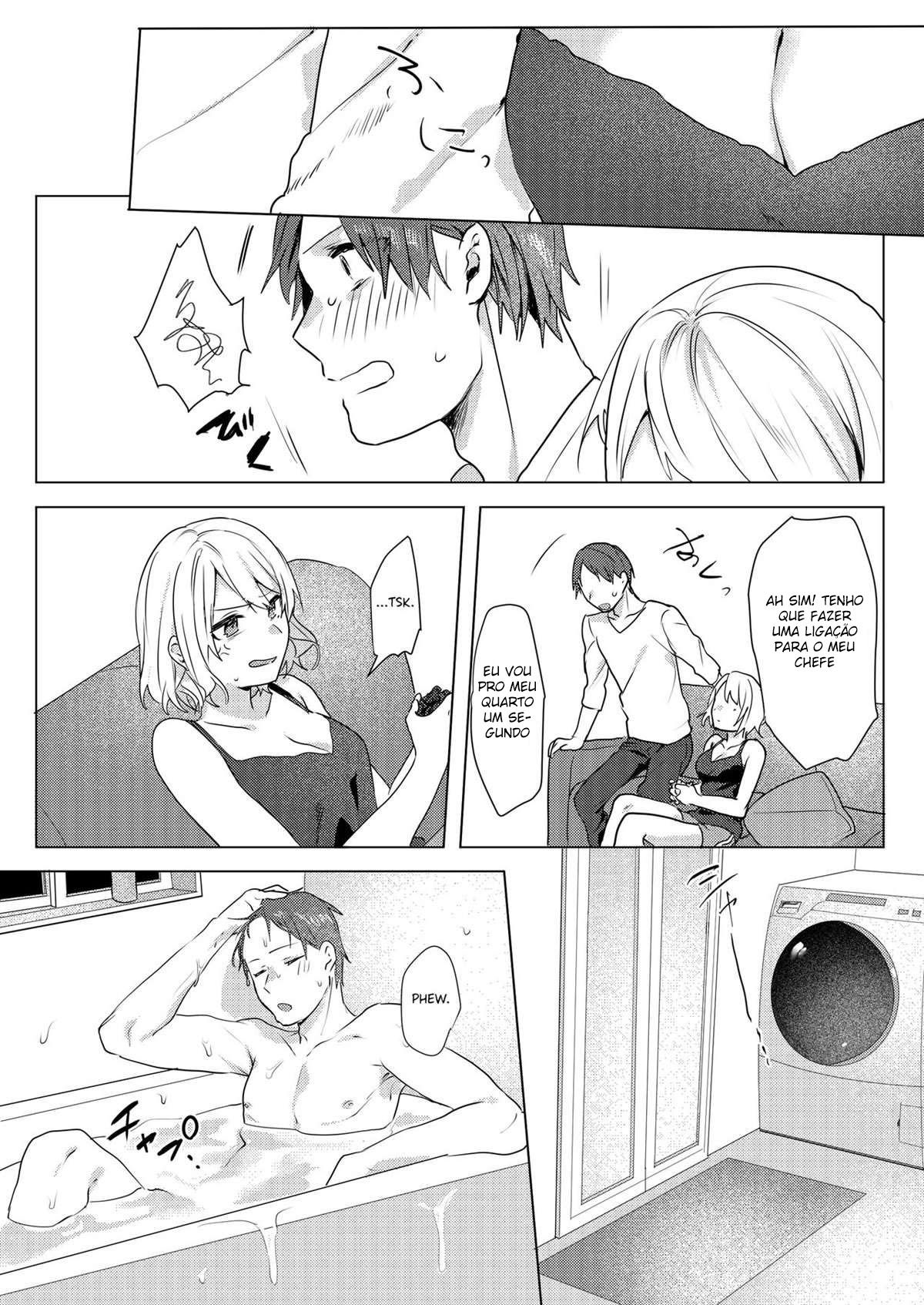 Um Plano Para Seduzir Meu Onii-chan — página 21