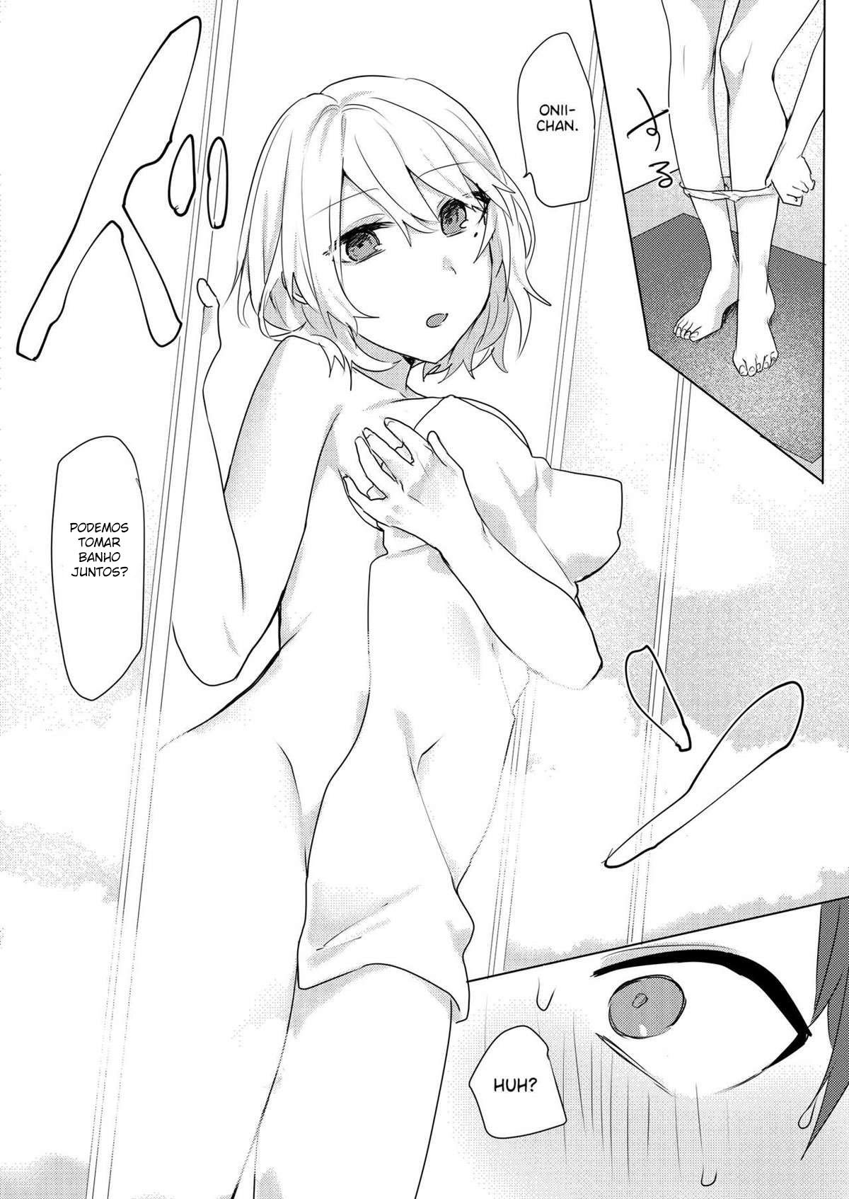 Um Plano Para Seduzir Meu Onii-chan — página 22