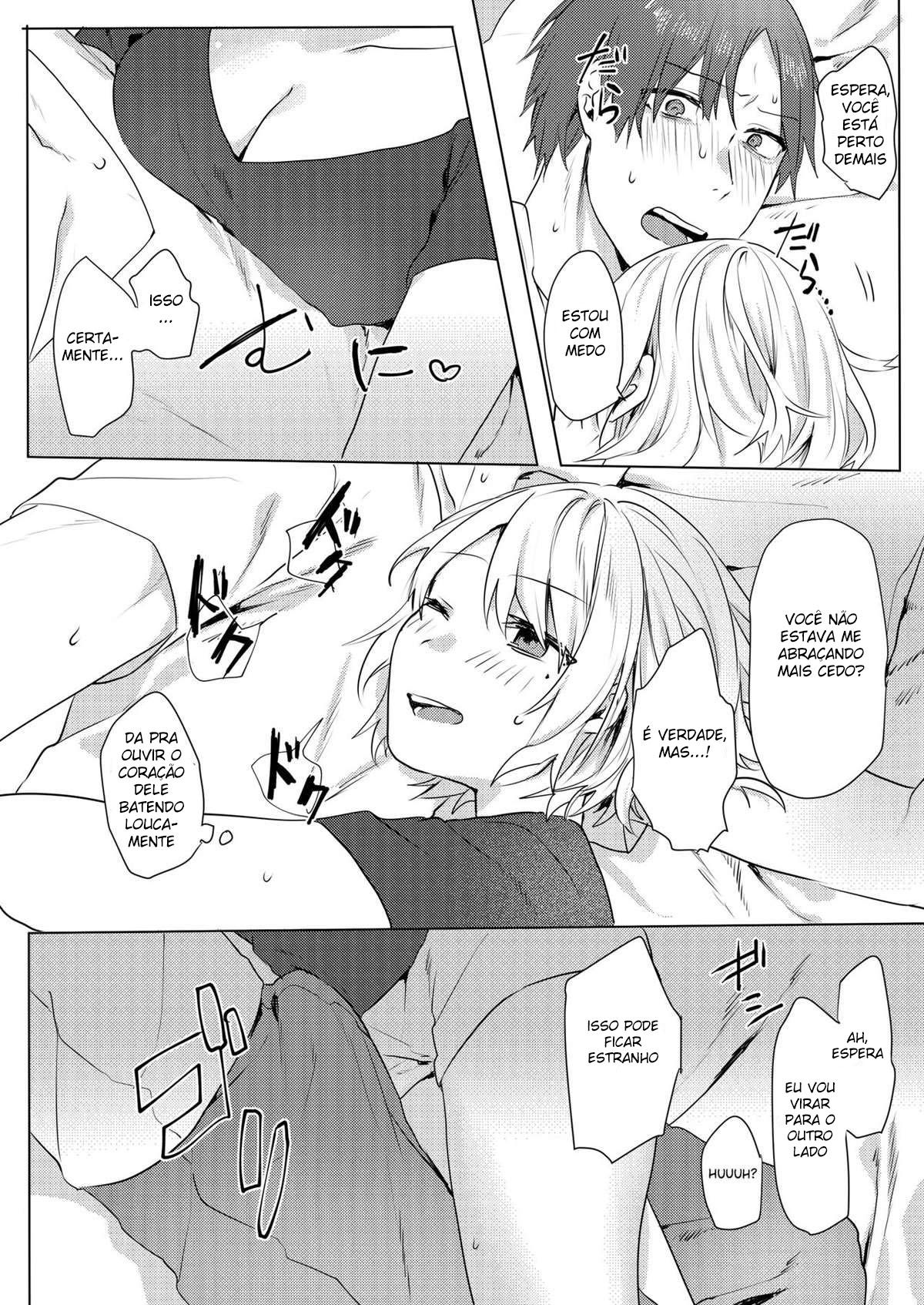 Um Plano Para Seduzir Meu Onii-chan — página 29