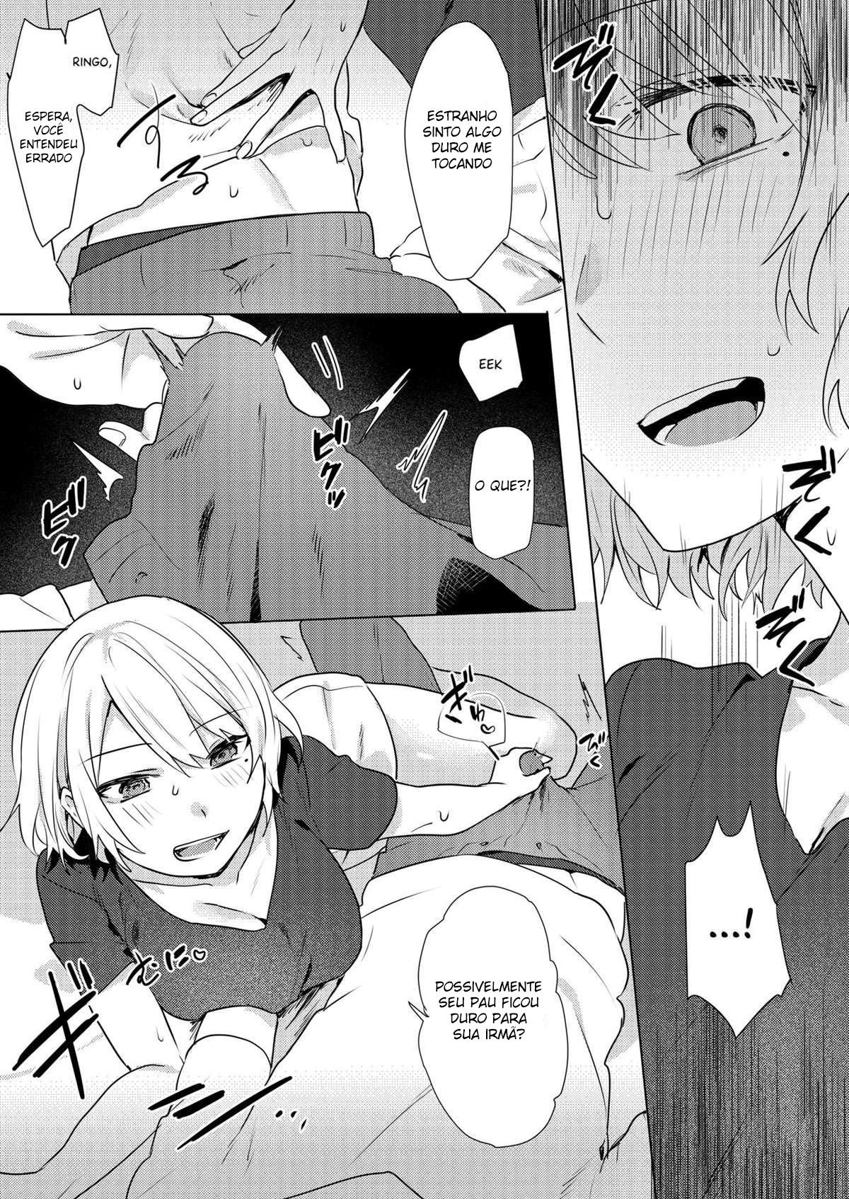 Um Plano Para Seduzir Meu Onii-chan — página 30